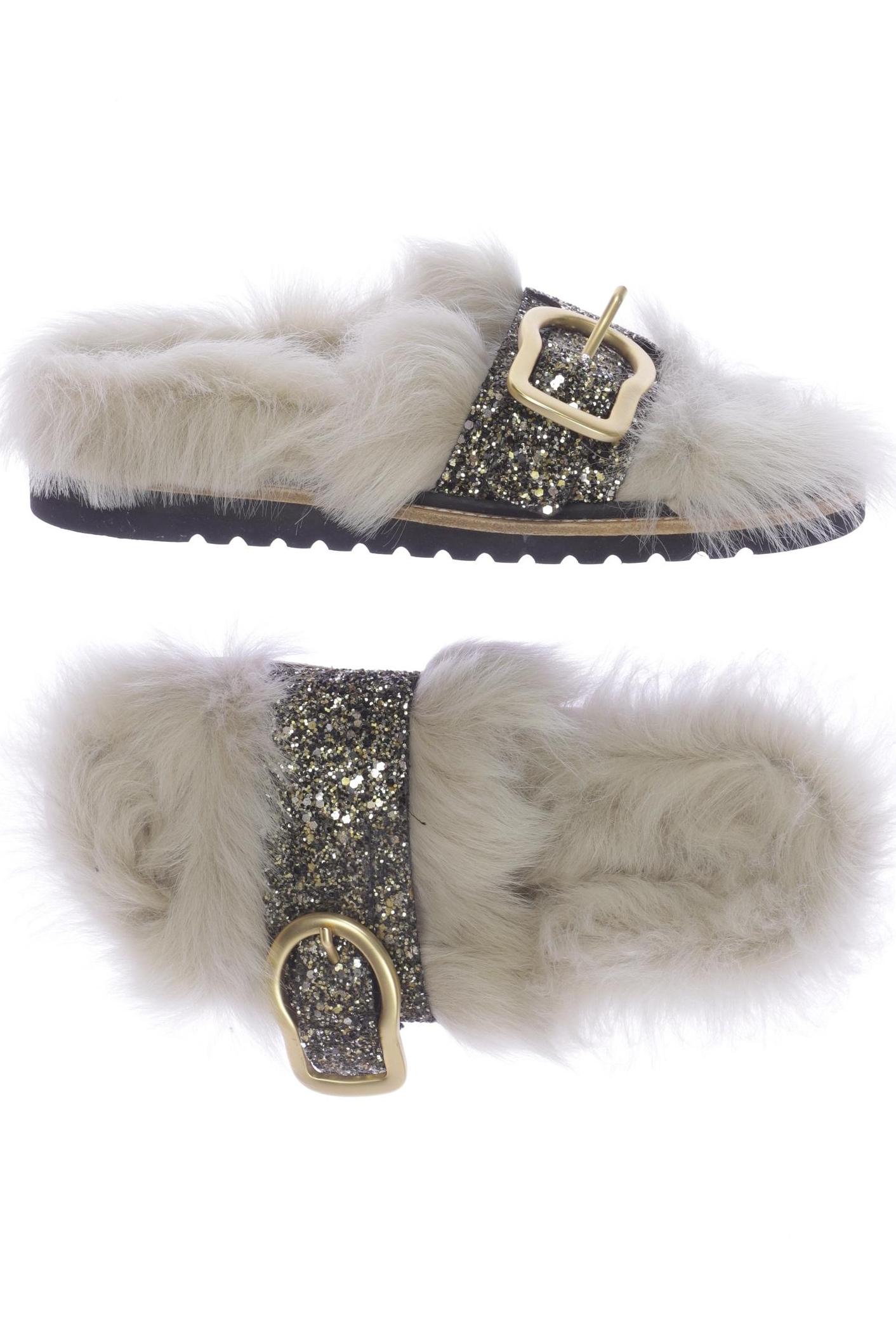 

Dorothee Schumacher Damen Sandale, beige, Gr. 37