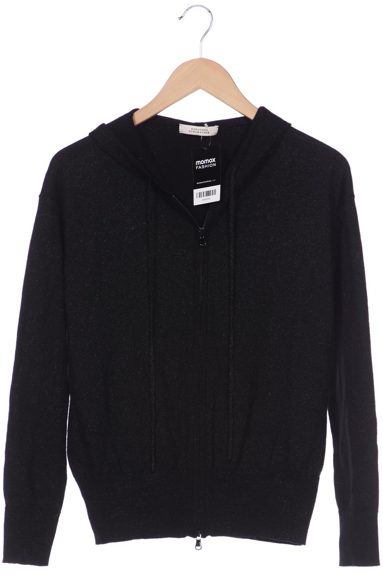 

Dorothee Schumacher Damen Strickjacke, schwarz