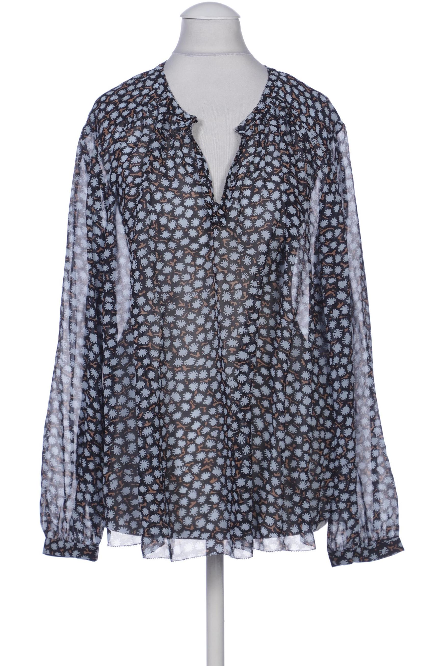 

Dorothee Schumacher Damen Bluse, hellblau, Gr. 34