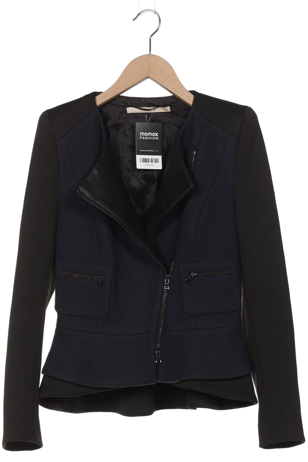 

Dorothee Schumacher Damen Jacke, marineblau, Gr. 36