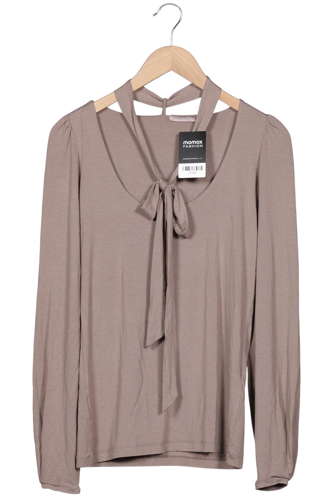 

Dorothee Schumacher Damen Langarmshirt, braun, Gr. 34