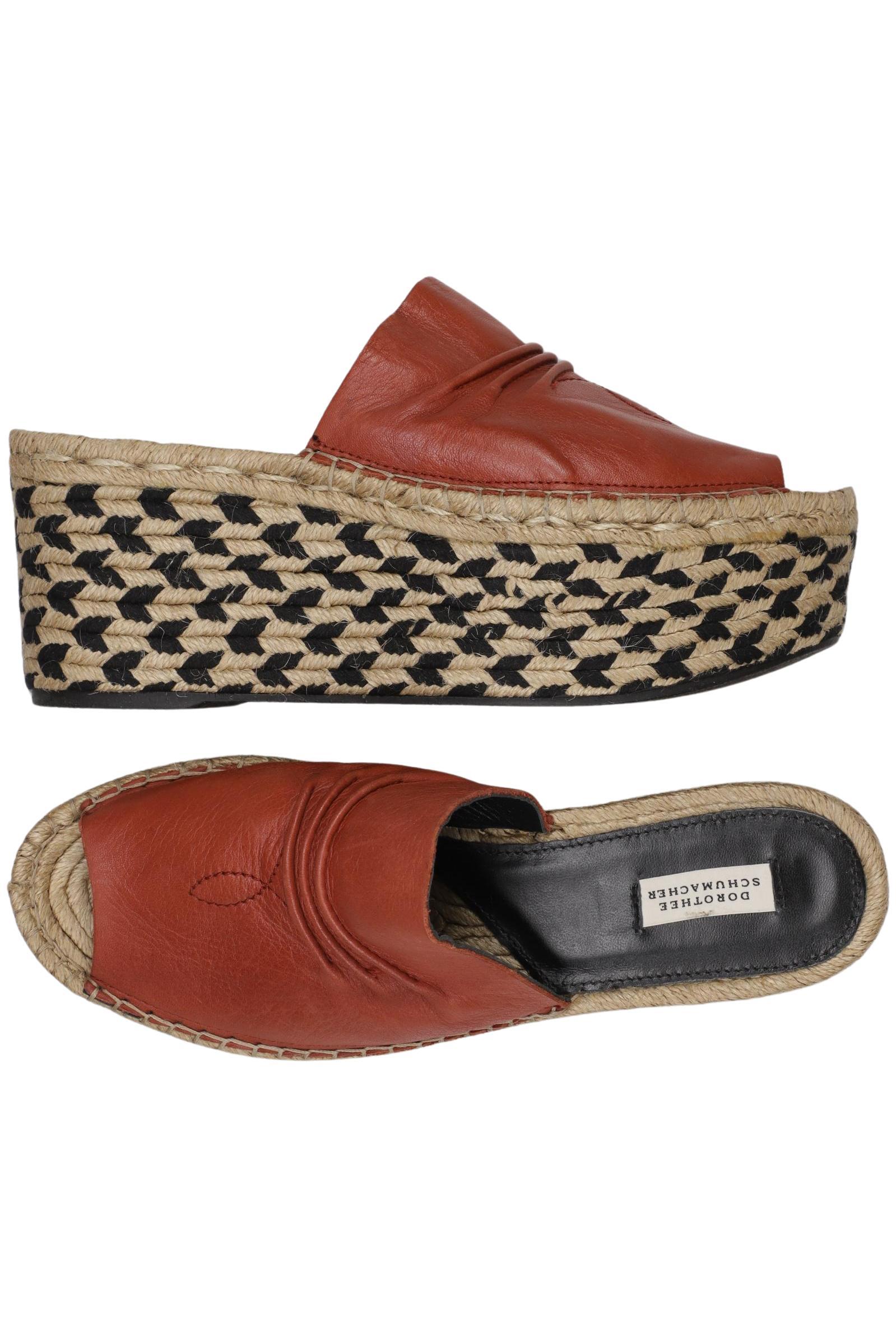 

Dorothee Schumacher Damen Sandale, braun, Gr. 37