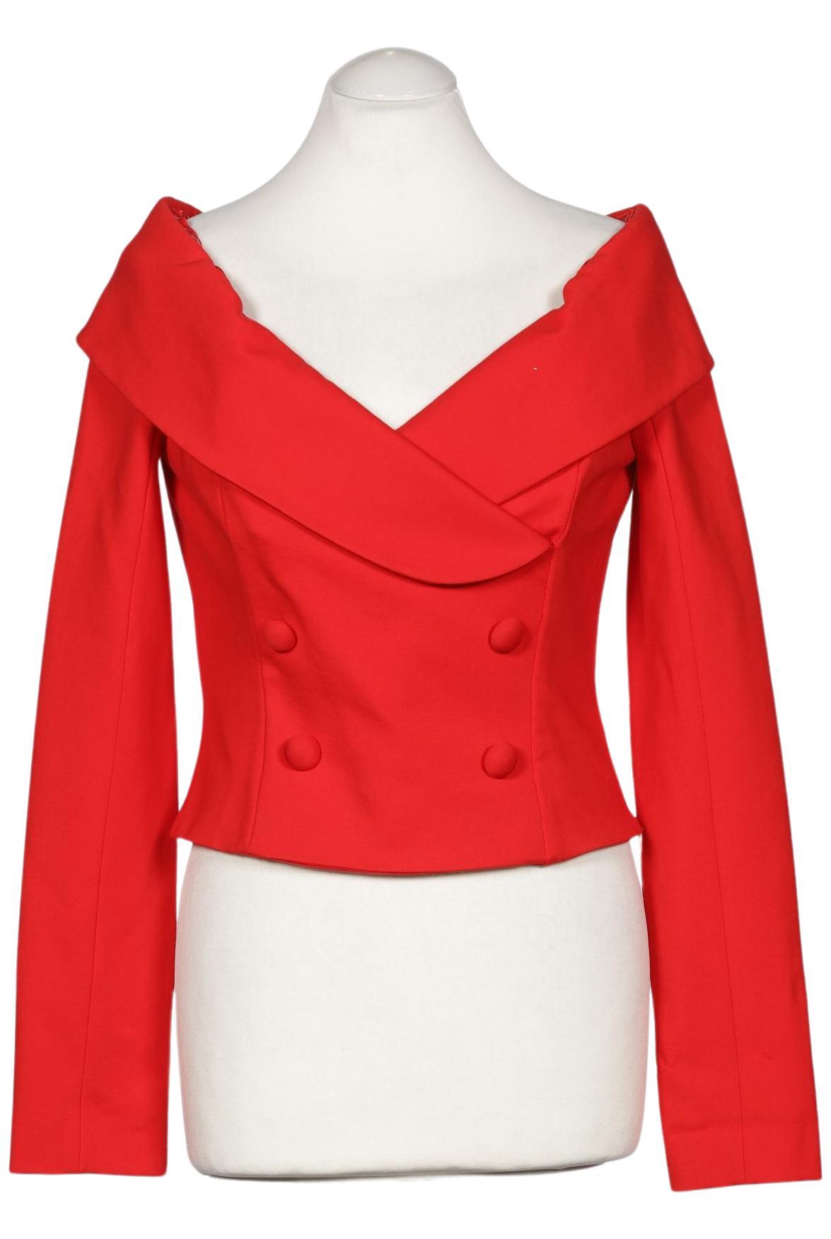 

Dorothee Schumacher Damen Blazer, rot, Gr. 38