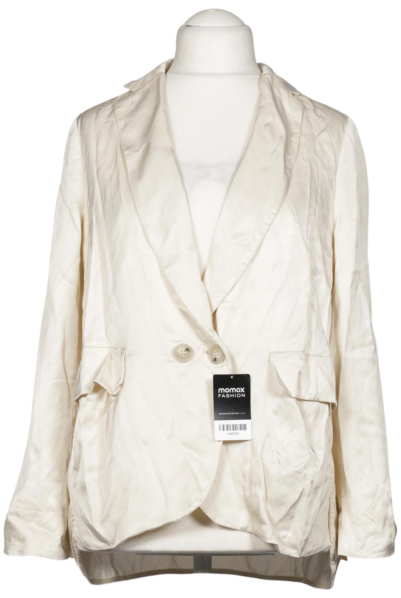 

Dorothee Schumacher Damen Blazer, cremeweiß, Gr. 42