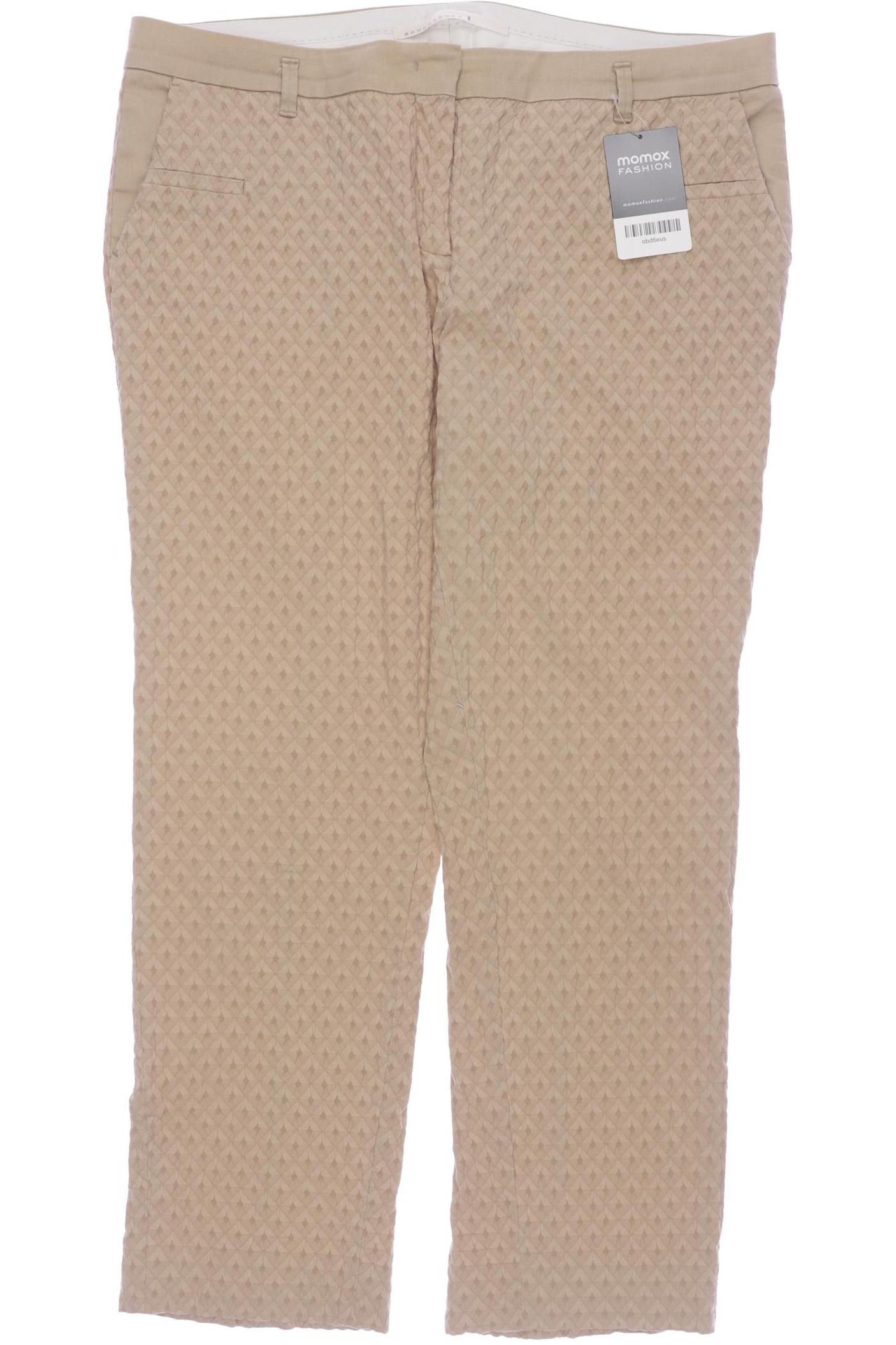 

Dorothee Schumacher Damen Stoffhose, beige, Gr. 42