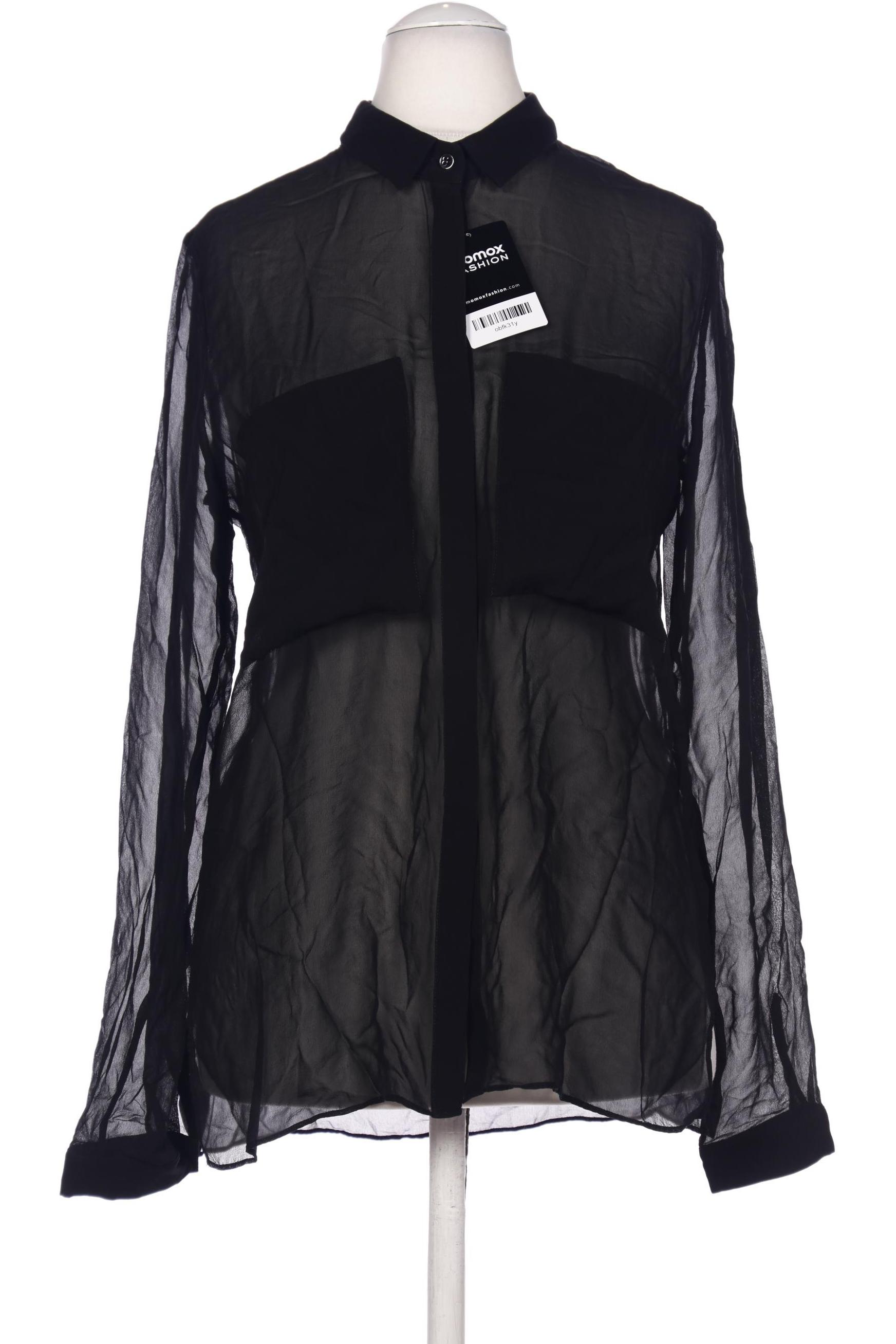 

Dorothee Schumacher Damen Bluse, schwarz, Gr. 38