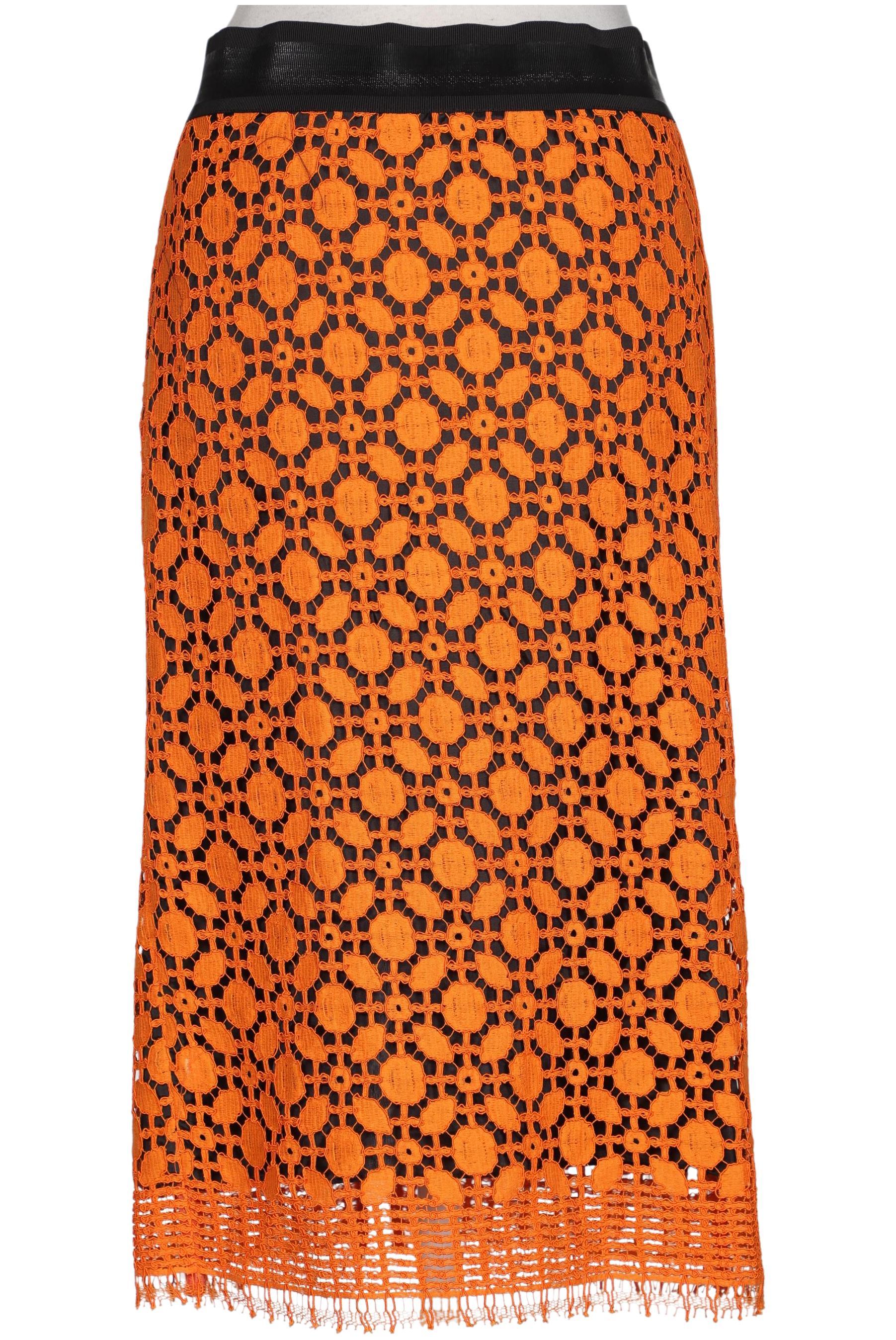 

Dorothee Schumacher Damen Rock, orange, Gr. 36