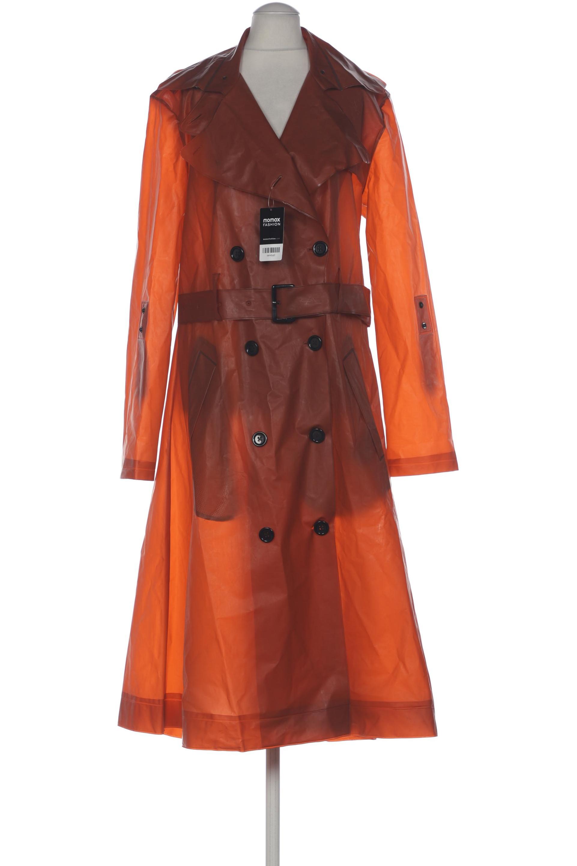 

Dorothee Schumacher Damen Mantel, orange, Gr. 38