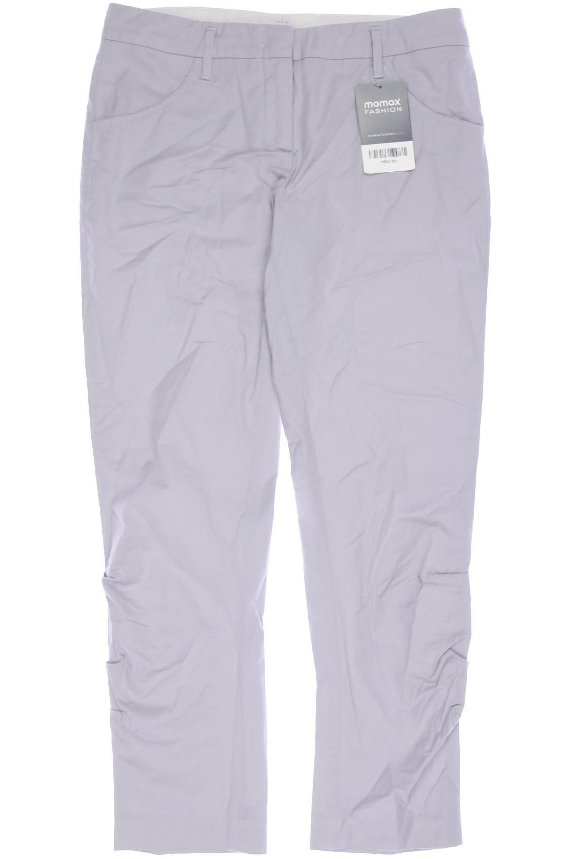 

Dorothee Schumacher Damen Stoffhose, grau, Gr. 0