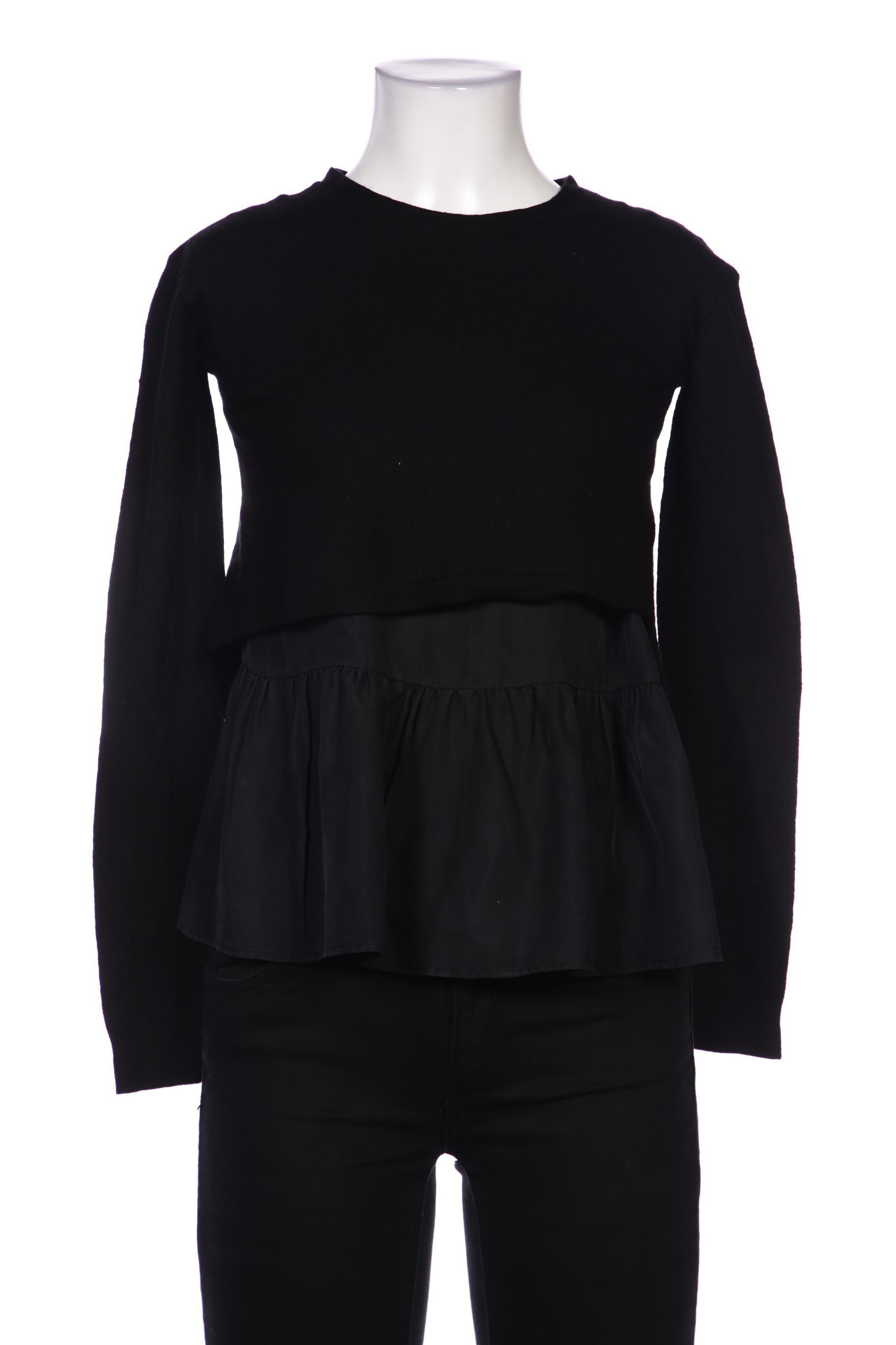 

Dorothee Schumacher Damen Bluse, schwarz, Gr. 36