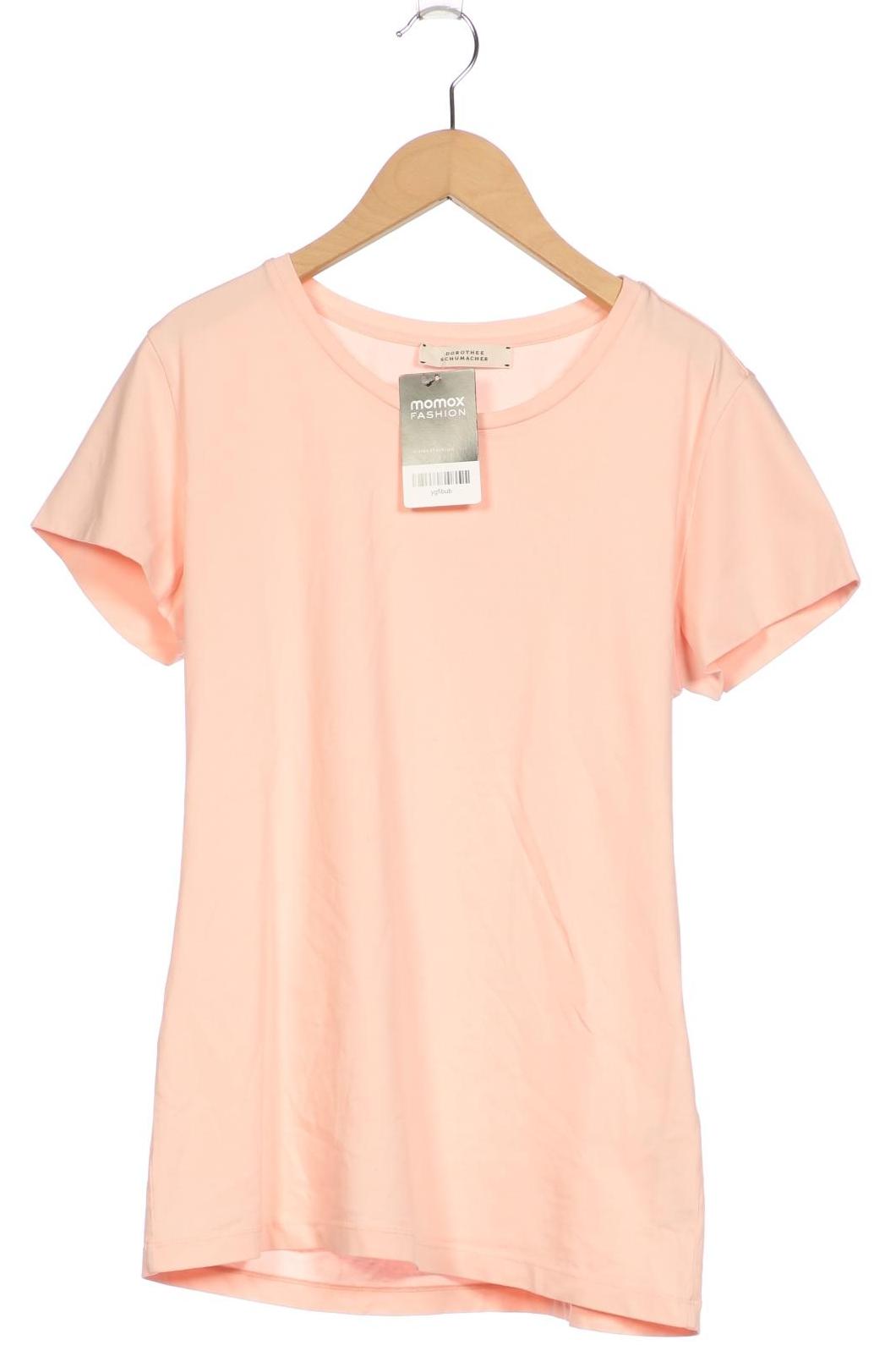 

Dorothee Schumacher Damen T-Shirt, pink, Gr. 40