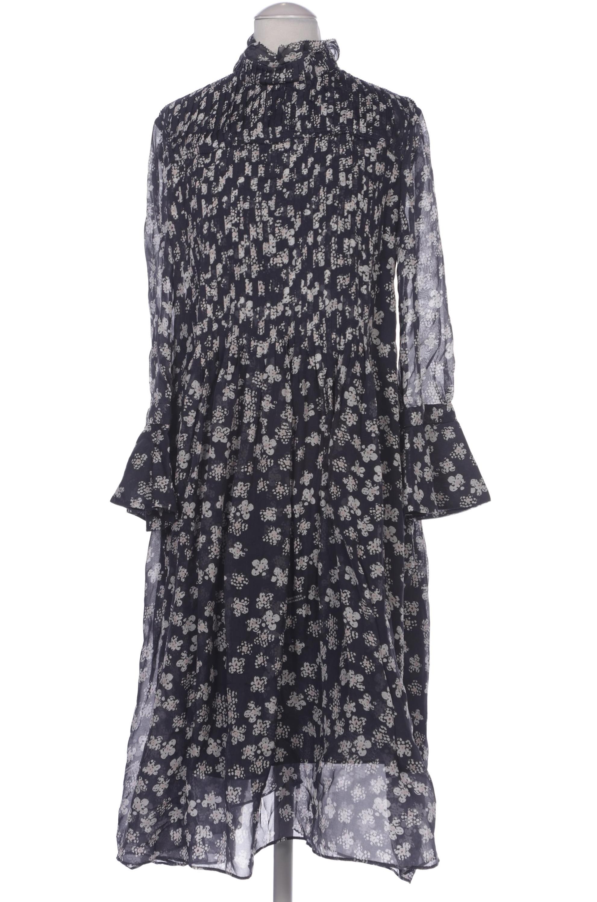 

Dorothee Schumacher Damen Kleid, marineblau, Gr. 34