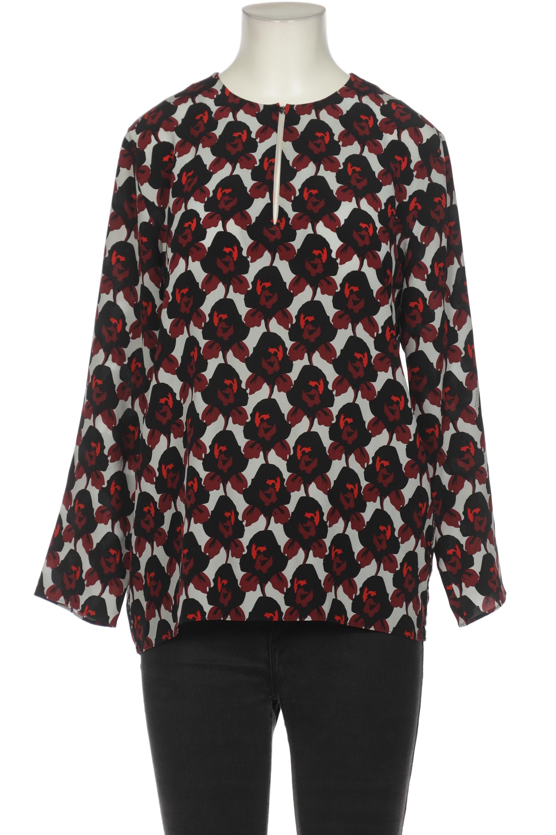 

Dorothee Schumacher Damen Bluse, bordeaux, Gr. 38