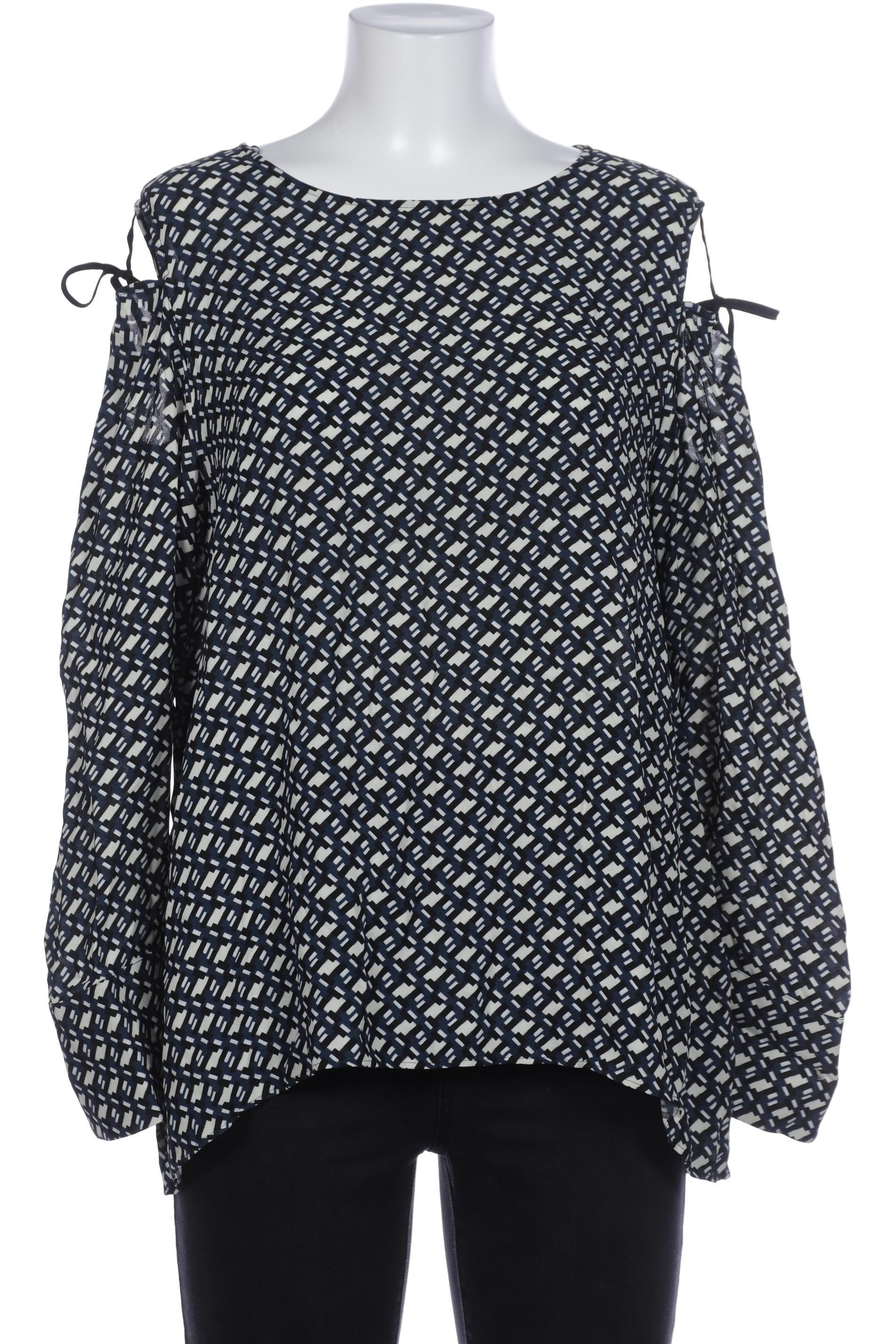

Dorothee Schumacher Damen Bluse, marineblau, Gr. 42