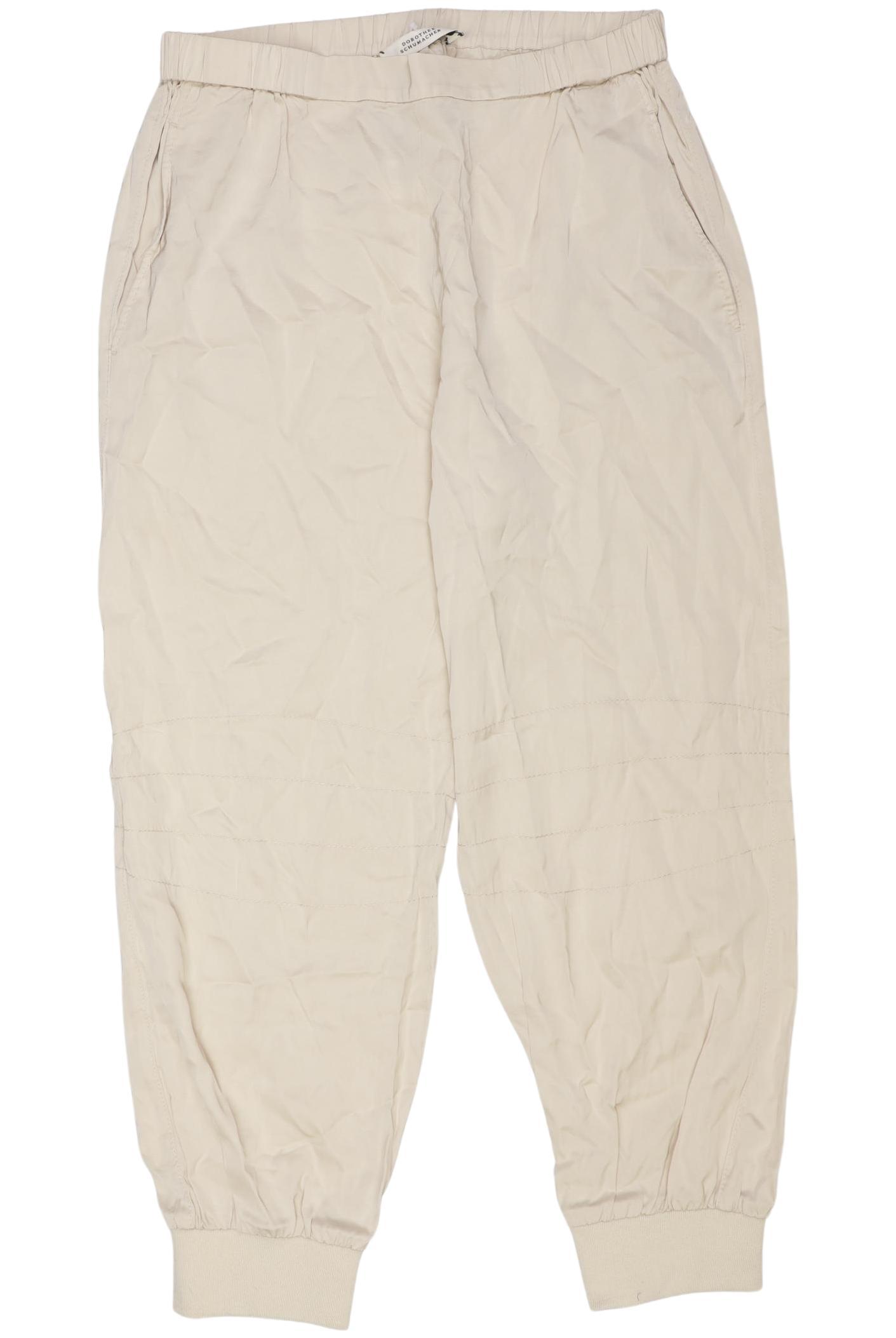 

Dorothee Schumacher Damen Stoffhose, beige, Gr. 36