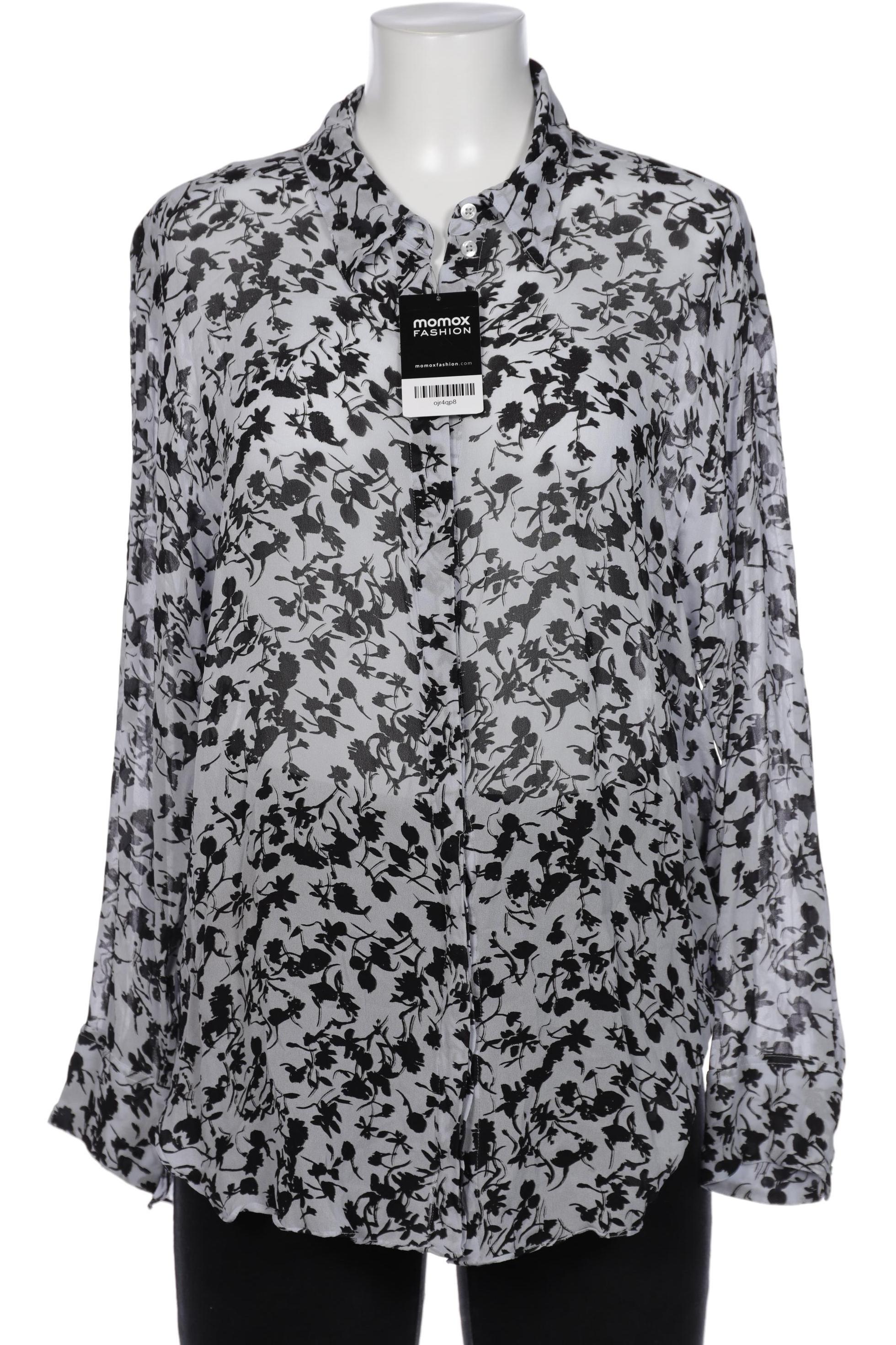 

Dorothee Schumacher Damen Bluse, blau, Gr. 42