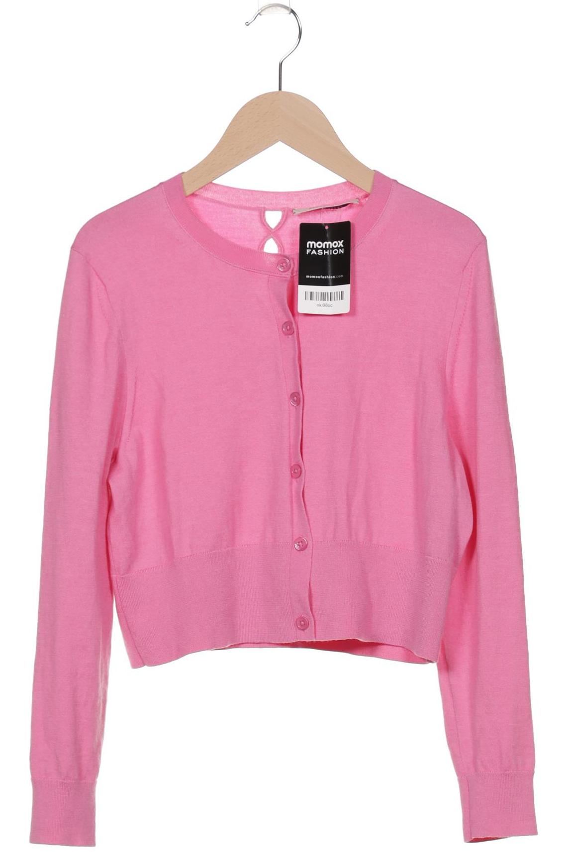 

Dorothee Schumacher Damen Strickjacke, pink, Gr. 38