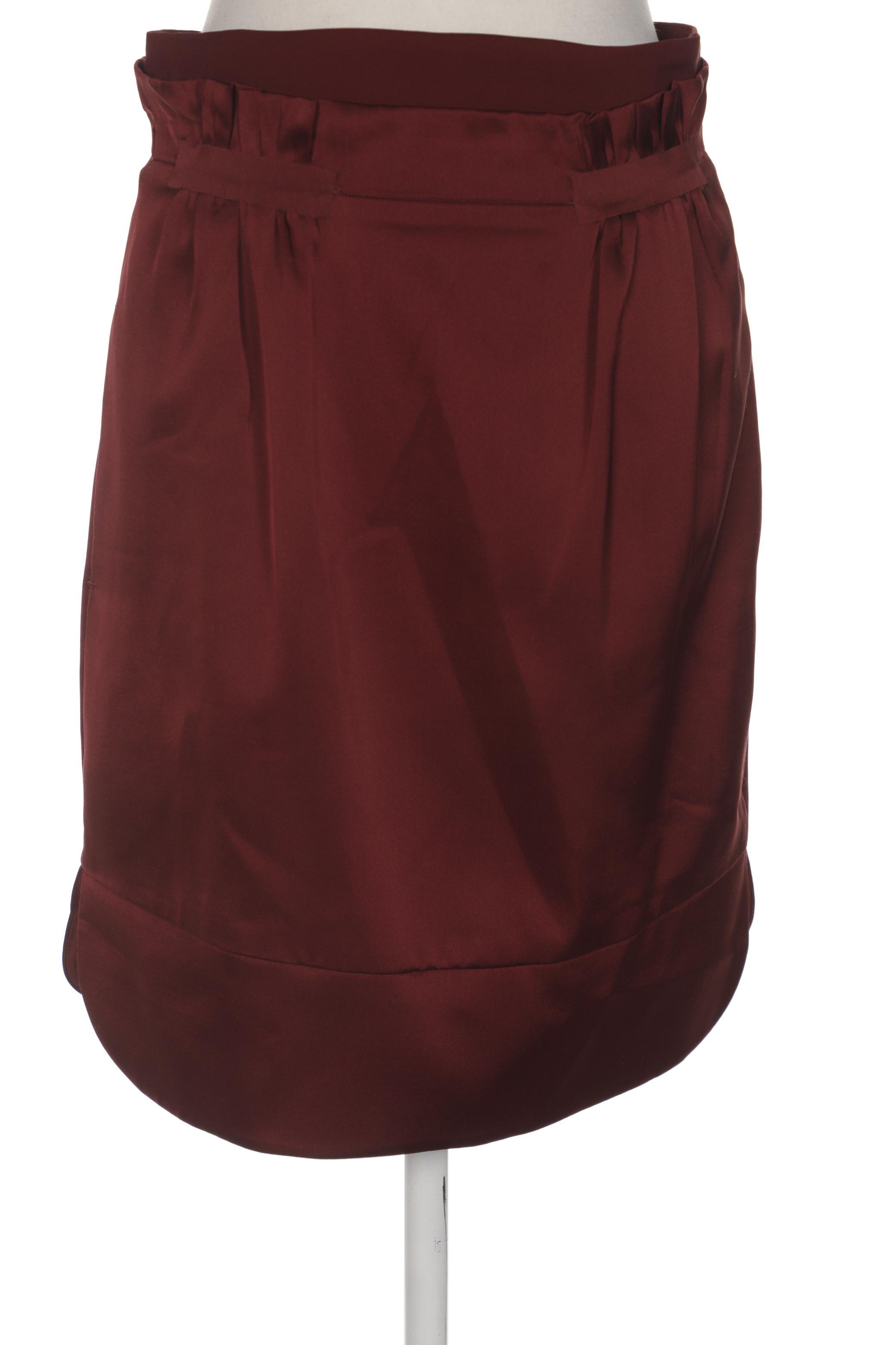 

Dorothee Schumacher Damen Rock, bordeaux