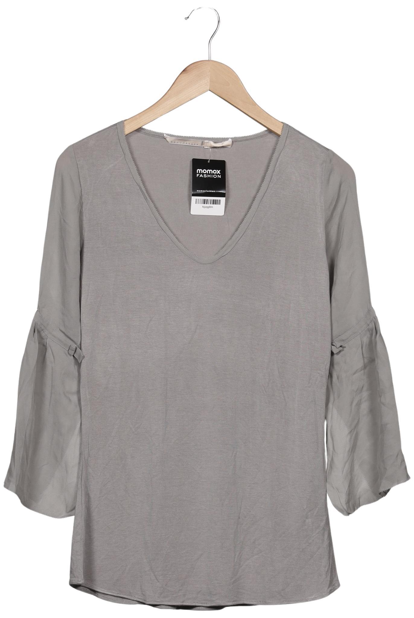 

Dorothee Schumacher Damen Langarmshirt, grau, Gr. 38
