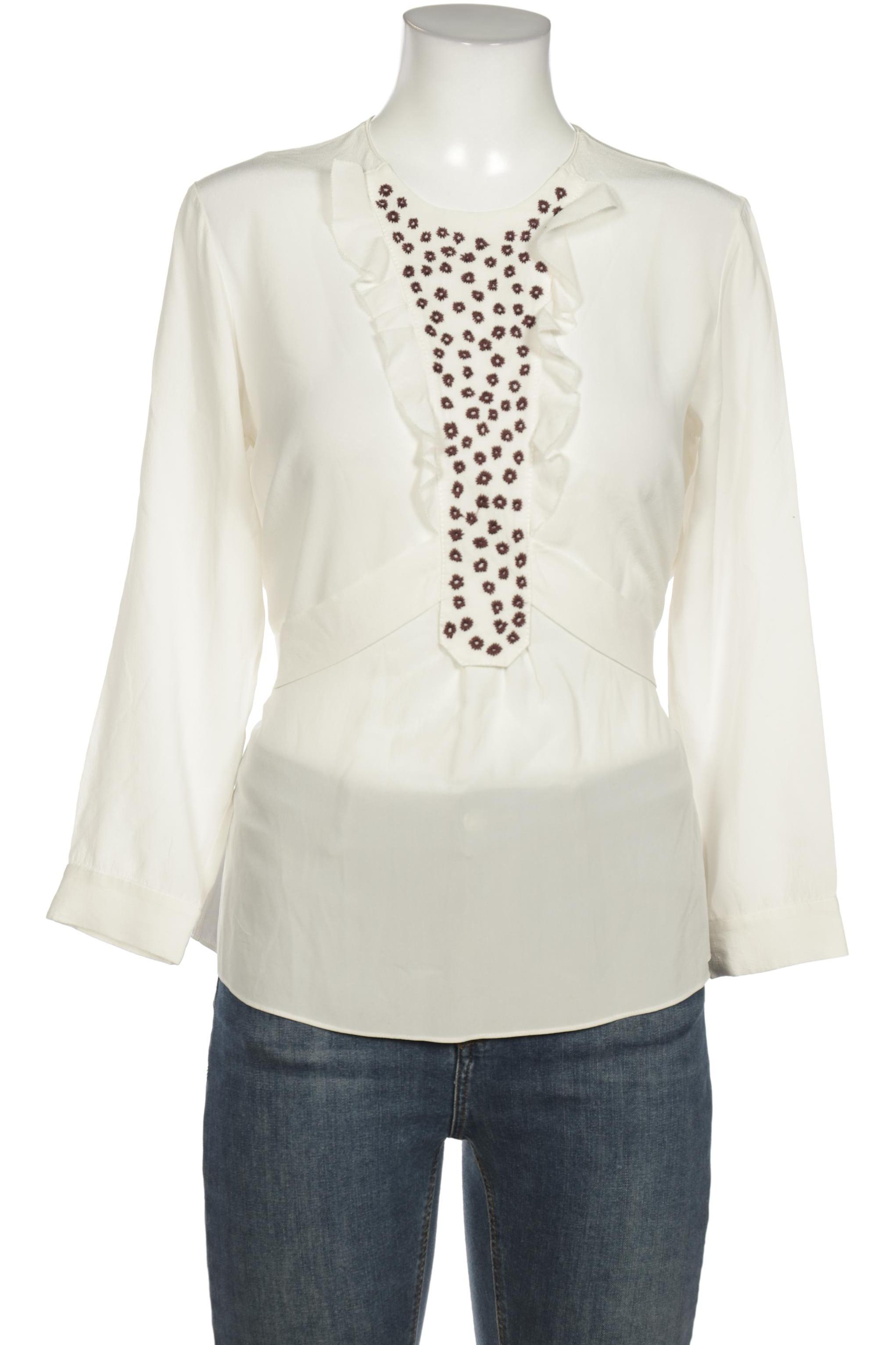 

Dorothee Schumacher Damen Bluse, cremeweiß