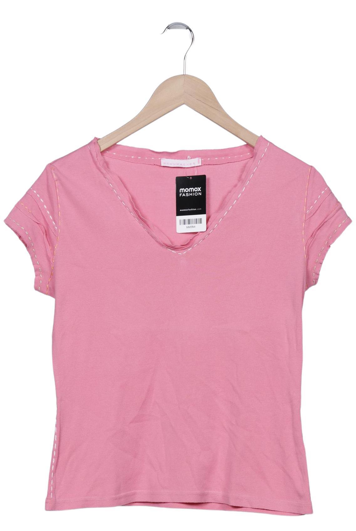 

Dorothee Schumacher Damen T-Shirt, pink, Gr. 42