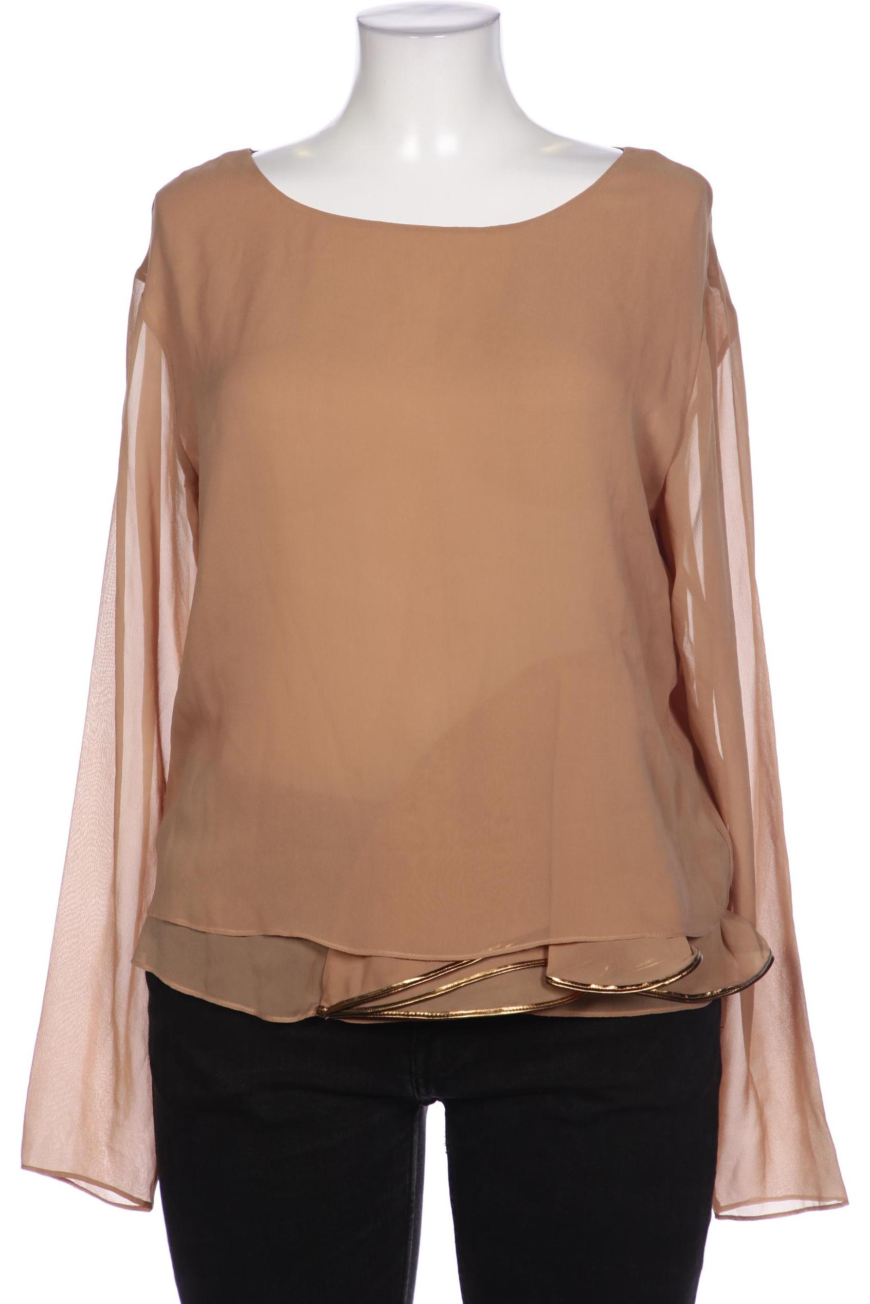 

Dorothee Schumacher Damen Bluse, braun, Gr. 42