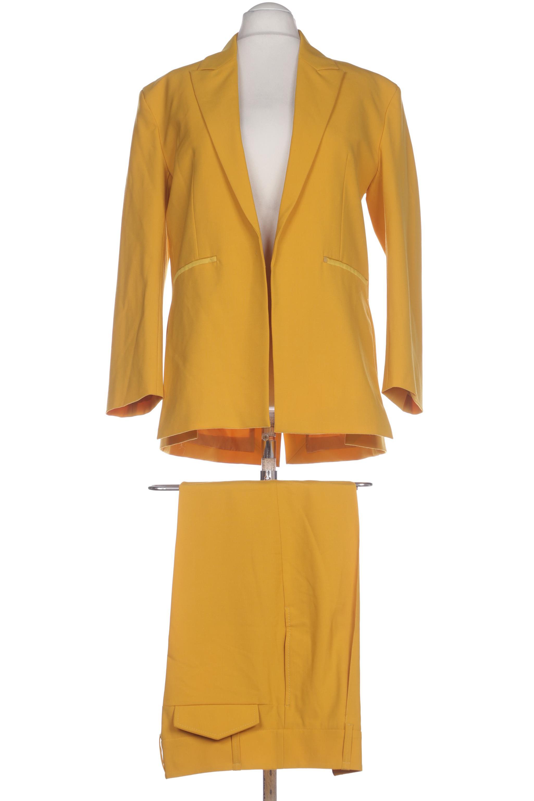 

Dorothee Schumacher Damen Anzug, gelb, Gr. 36