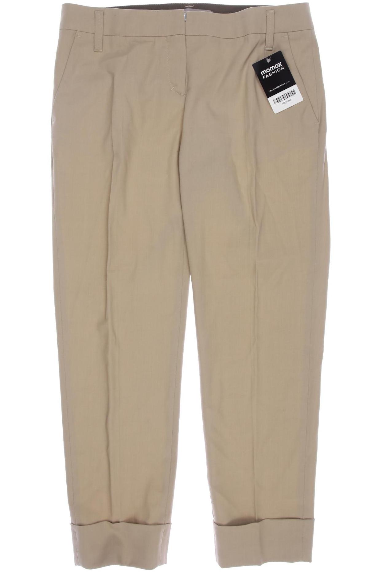 

Dorothee Schumacher Damen Stoffhose, beige, Gr. 0