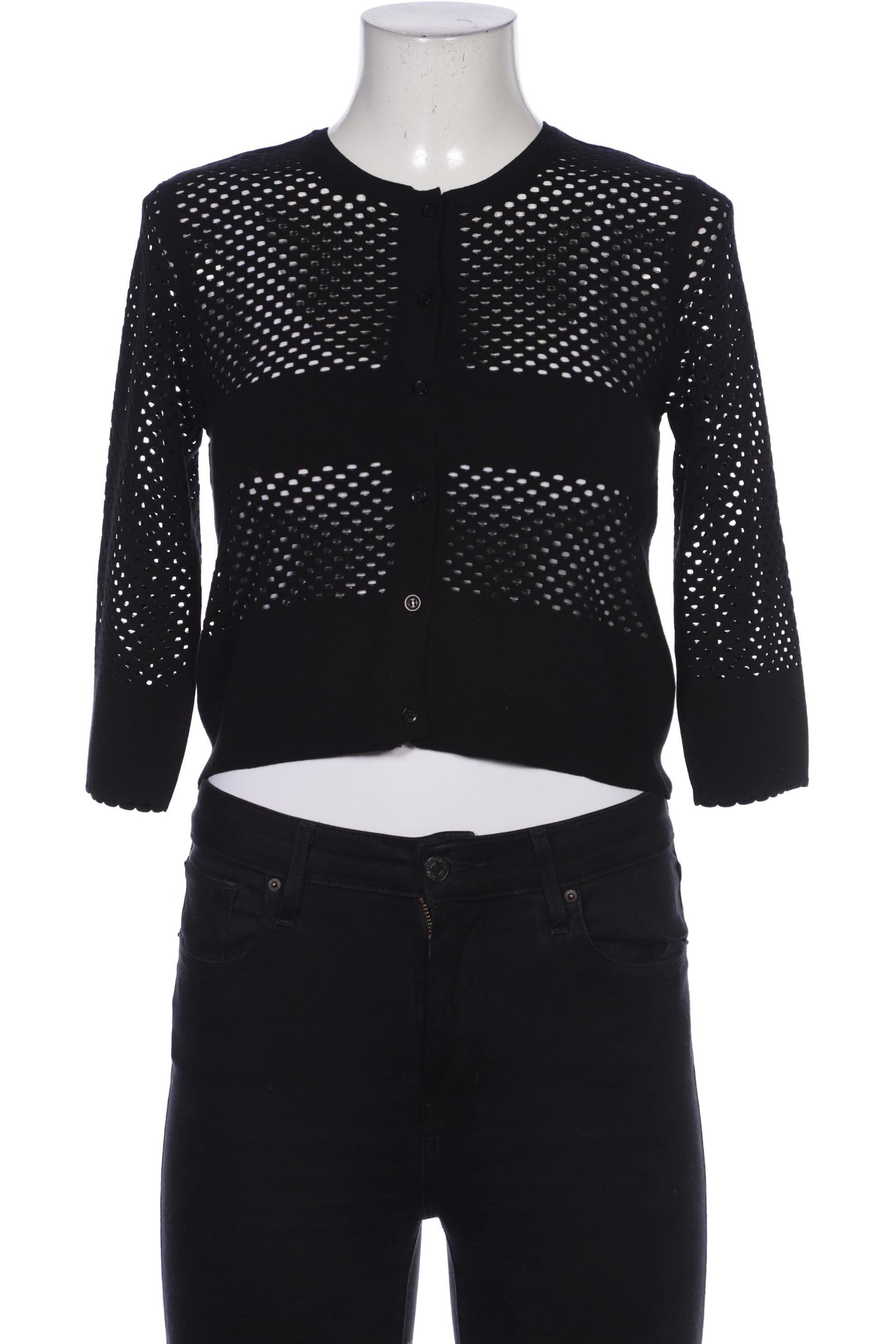 

Dorothee Schumacher Damen Strickjacke, schwarz, Gr. 38