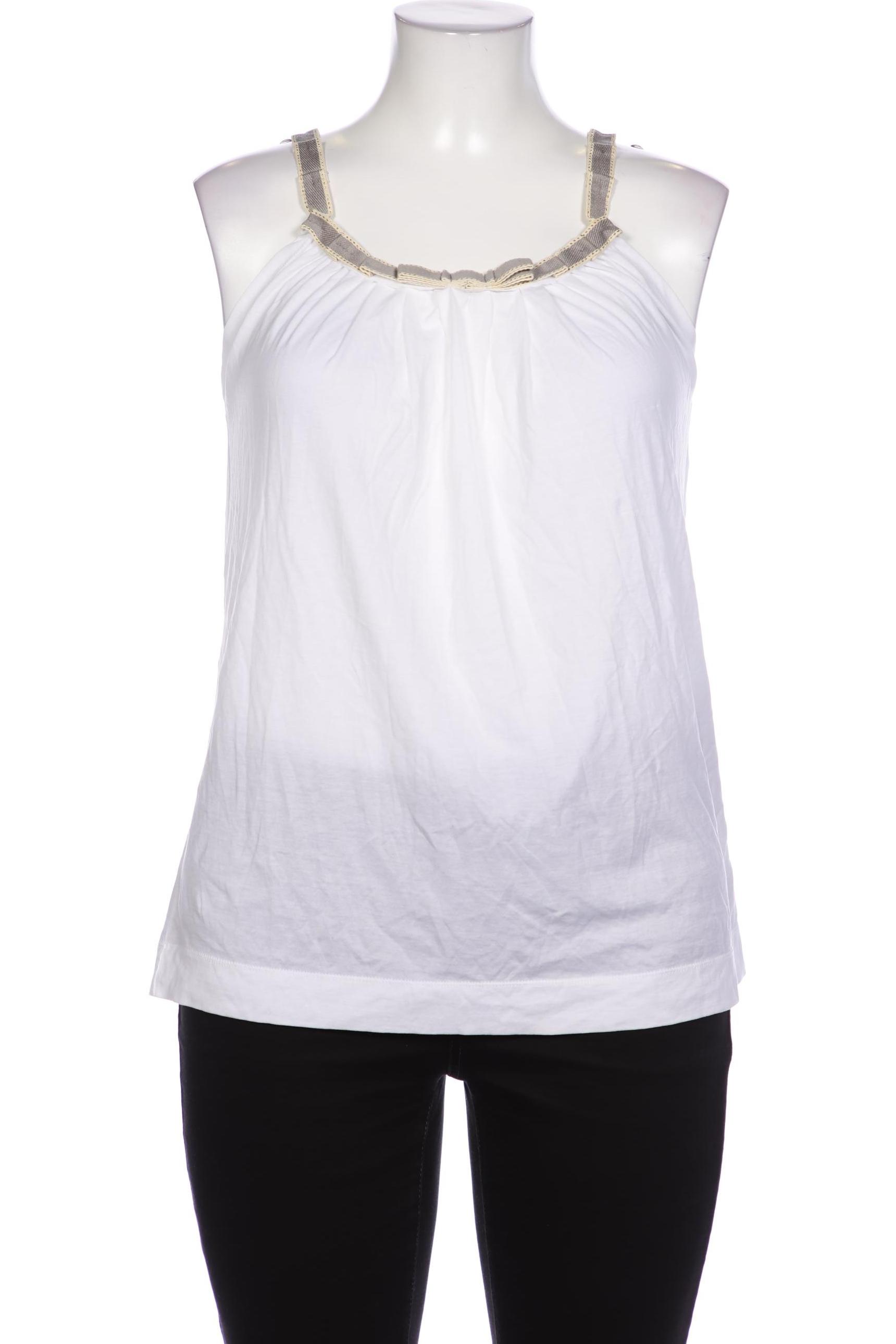 

Dorothee Schumacher Damen Top, weiß, Gr. 44