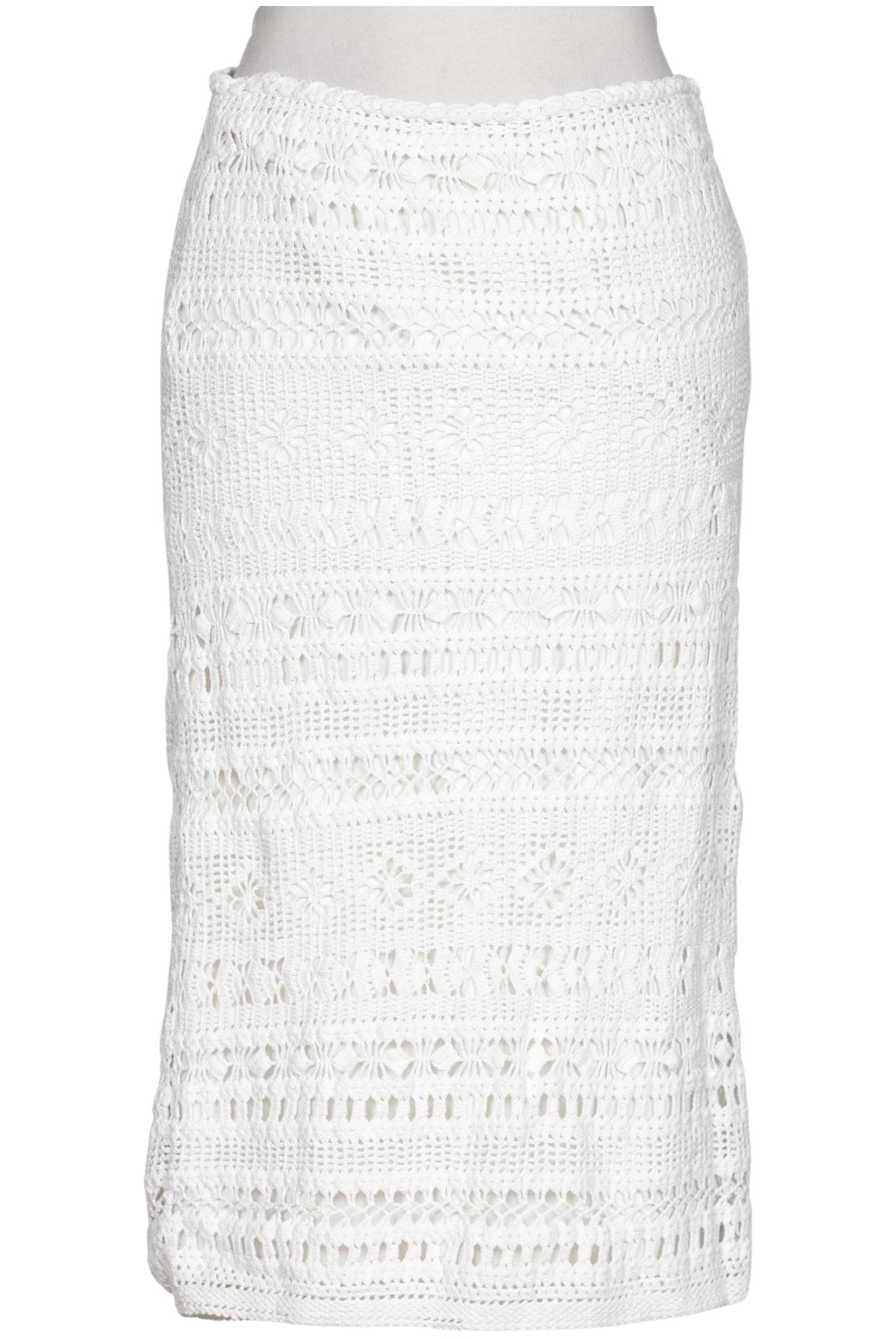 

Dorothee Schumacher Damen Rock, weiß, Gr. 38