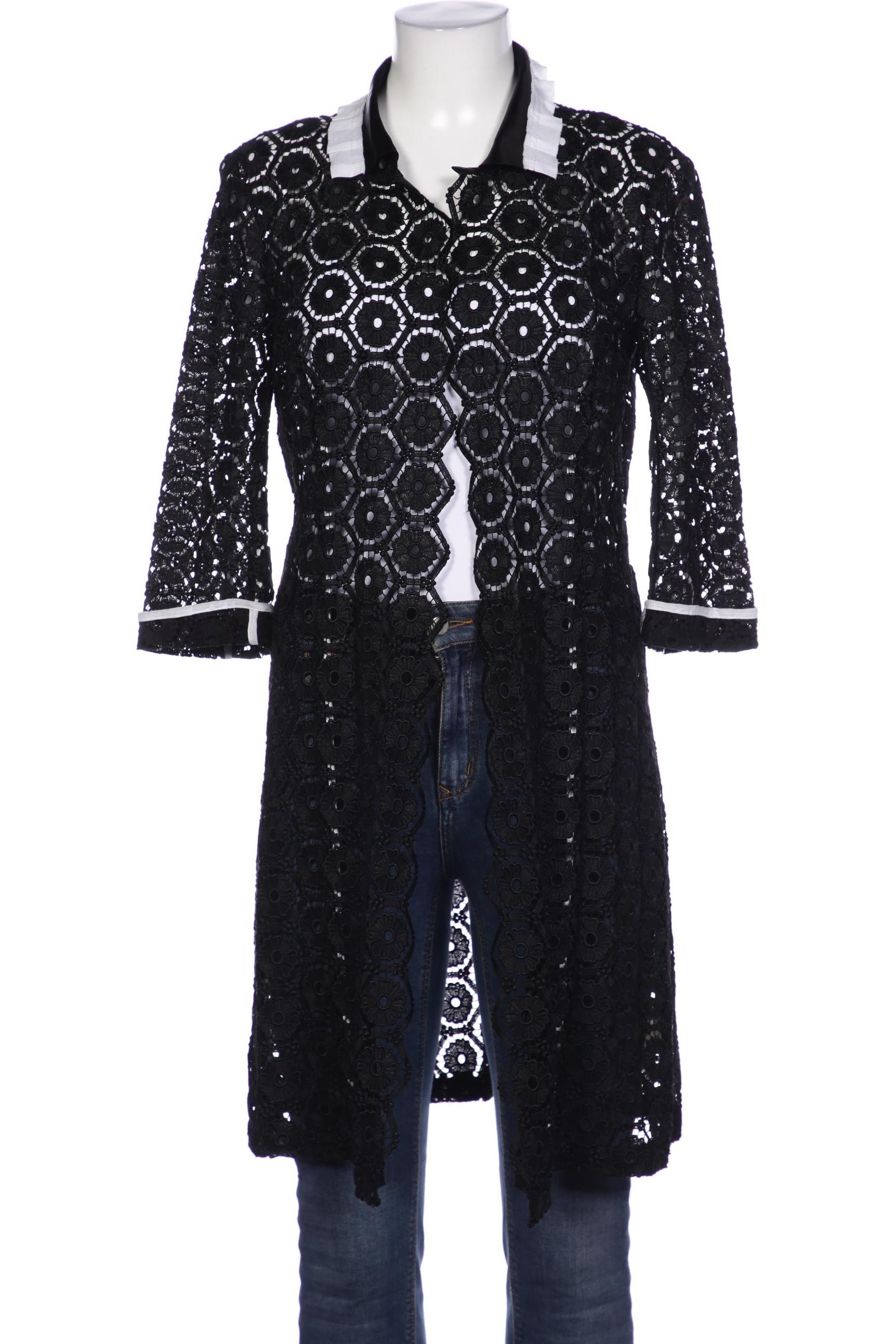 

Dorothee Schumacher Damen Strickjacke, schwarz, Gr. 38