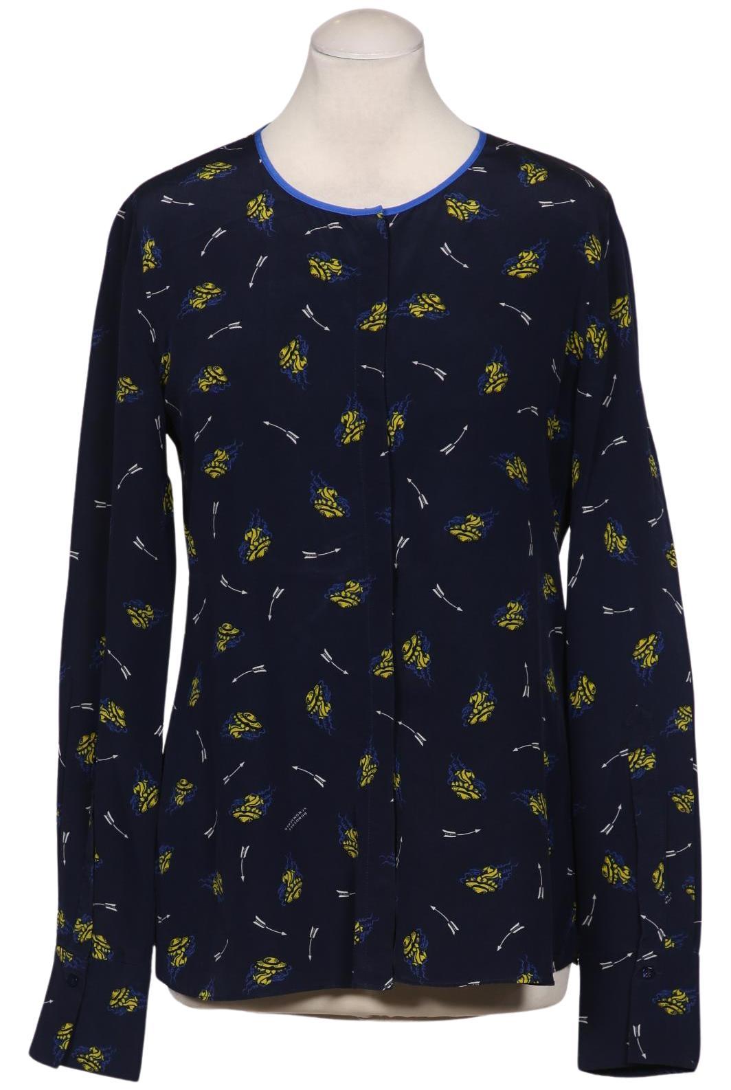 

Dorothee Schumacher Damen Bluse, marineblau, Gr. 36