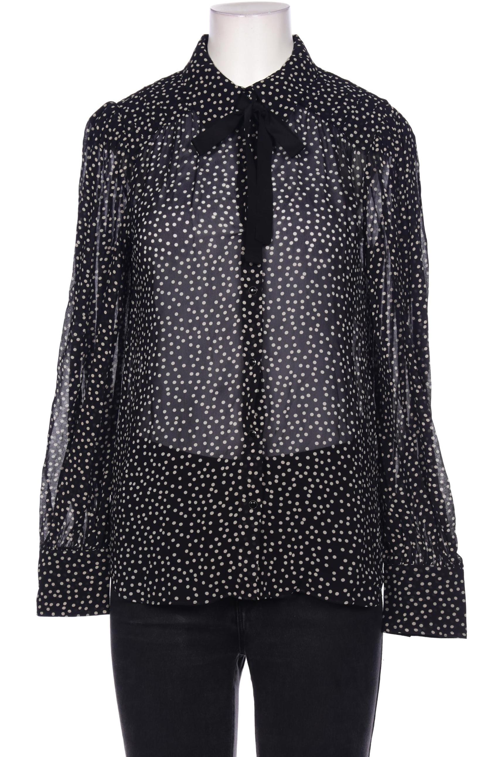

Dorothee Schumacher Damen Bluse, schwarz, Gr. 36