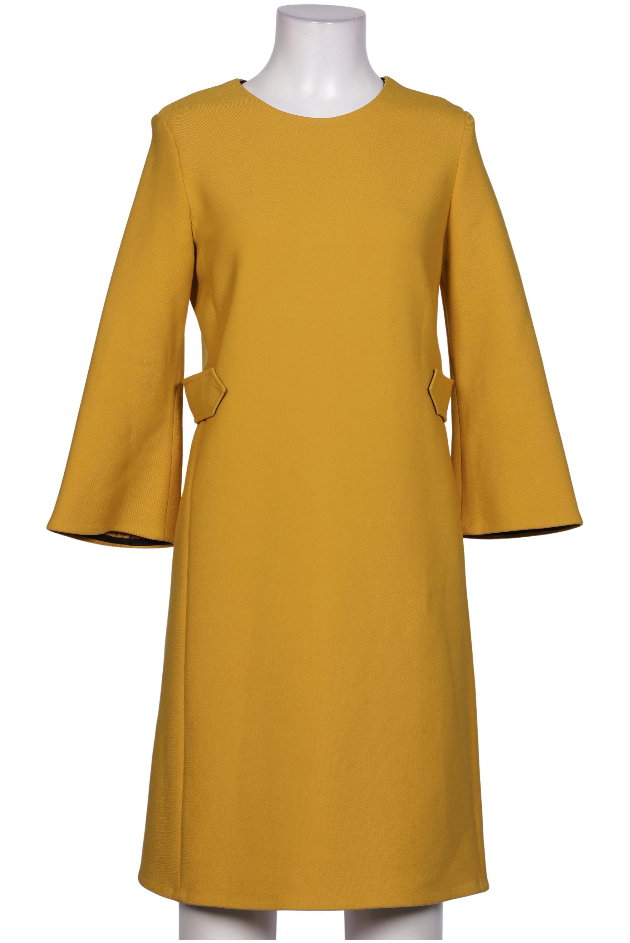 

Dorothee Schumacher Damen Kleid, gelb, Gr. 34