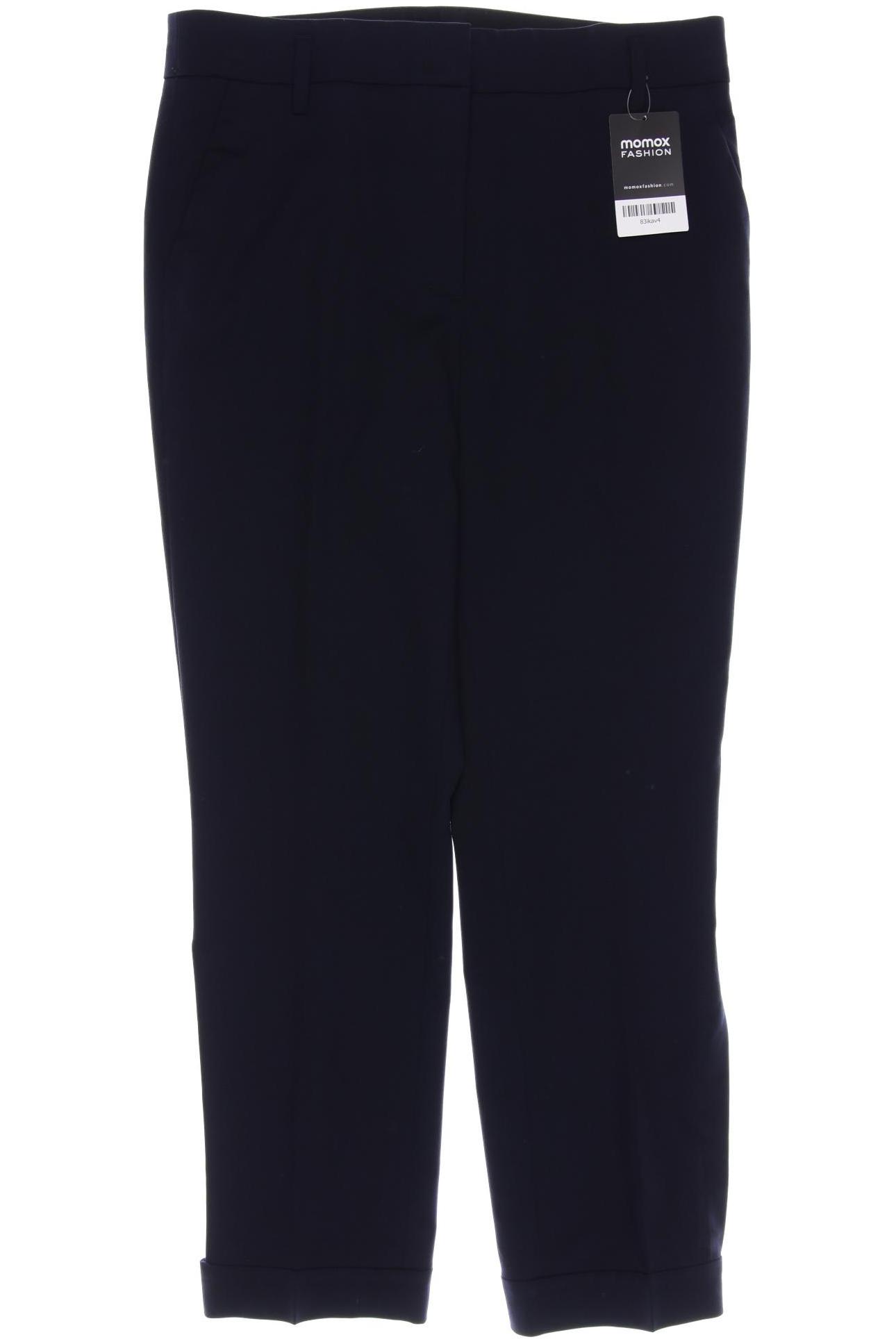 

Dorothee Schumacher Damen Stoffhose, marineblau