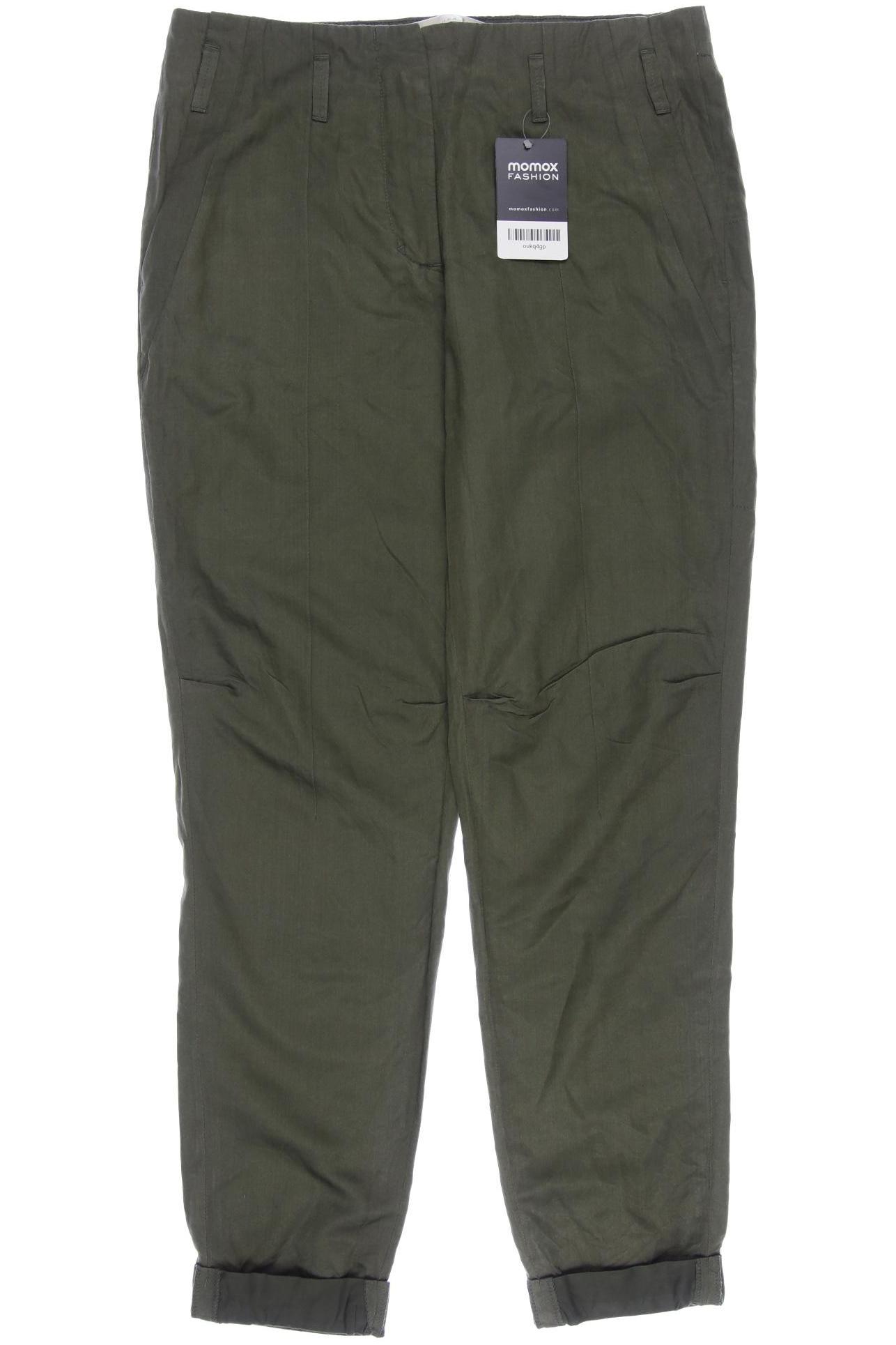 

Dorothee Schumacher Damen Stoffhose, grün, Gr. 34