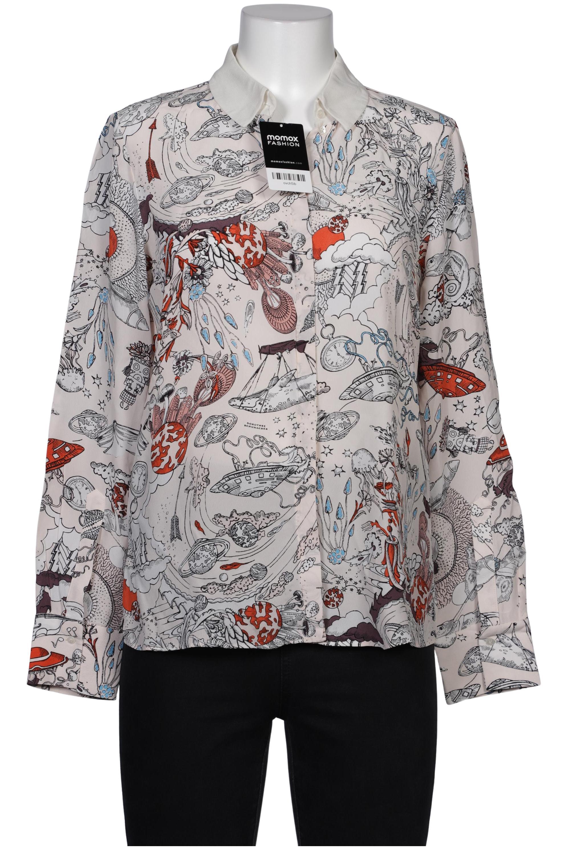 

Dorothee Schumacher Damen Bluse, mehrfarbig, Gr. 40