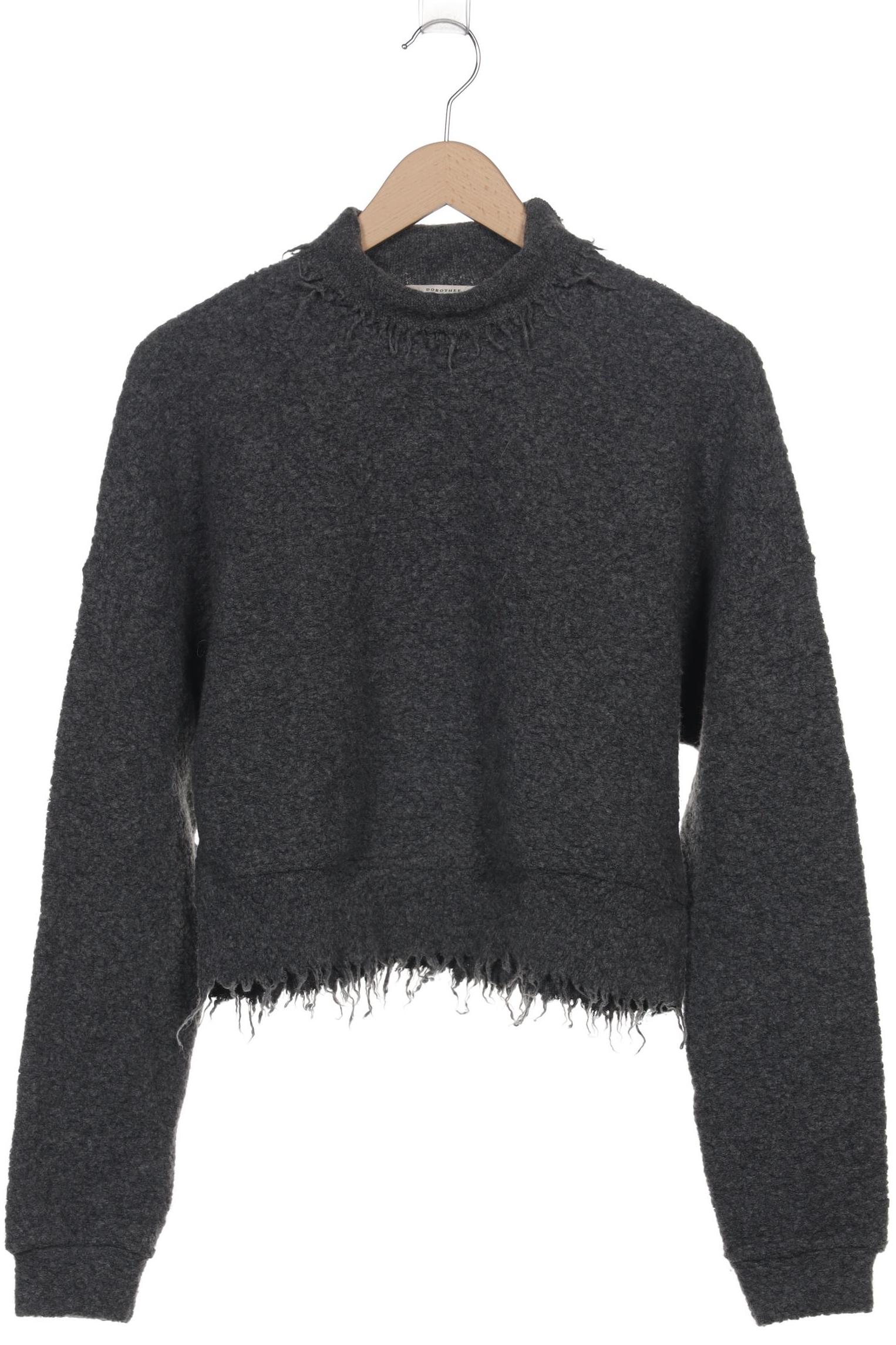 

Dorothee Schumacher Damen Pullover, grau, Gr. 36
