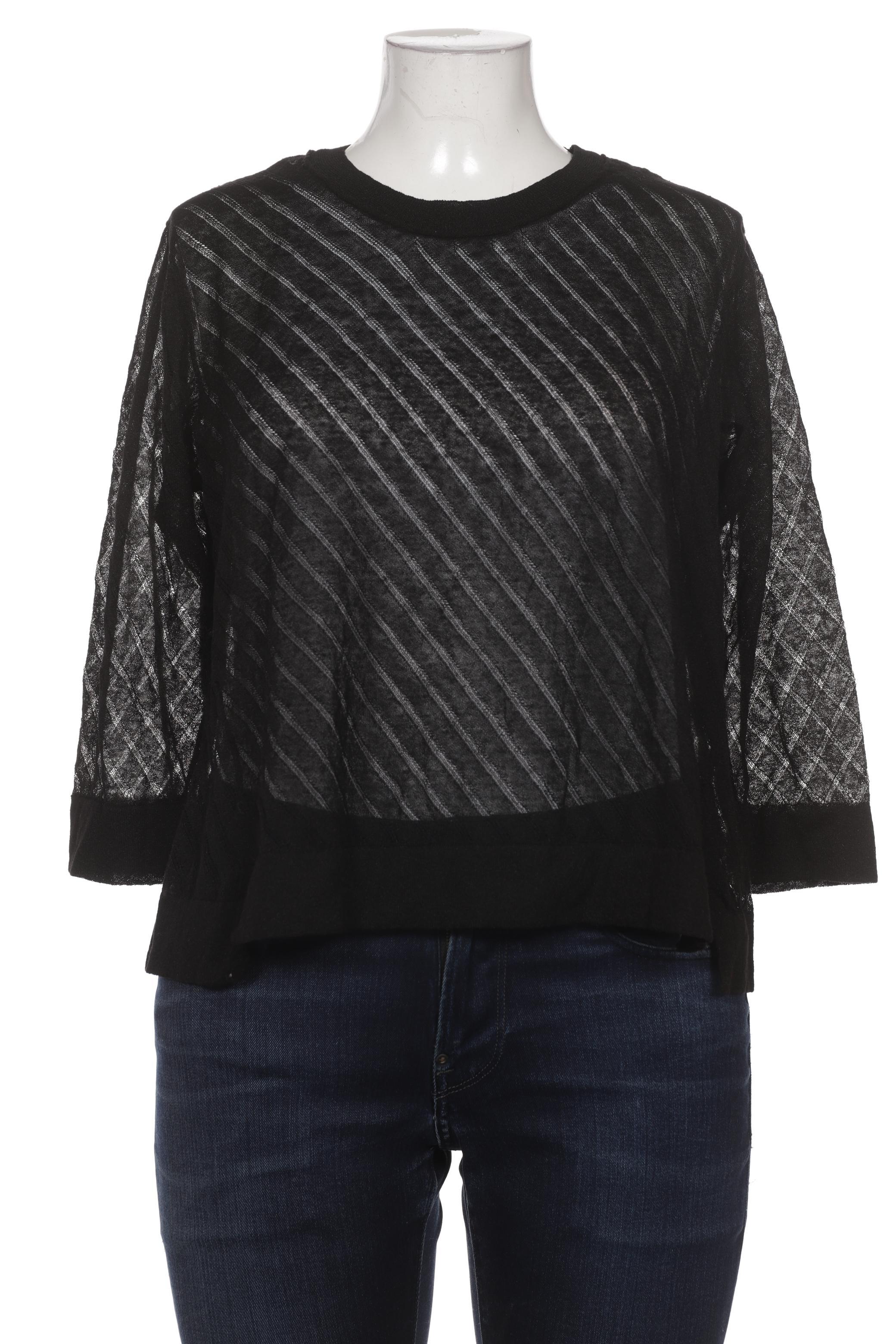 

Dorothee Schumacher Damen Pullover, schwarz, Gr. 42