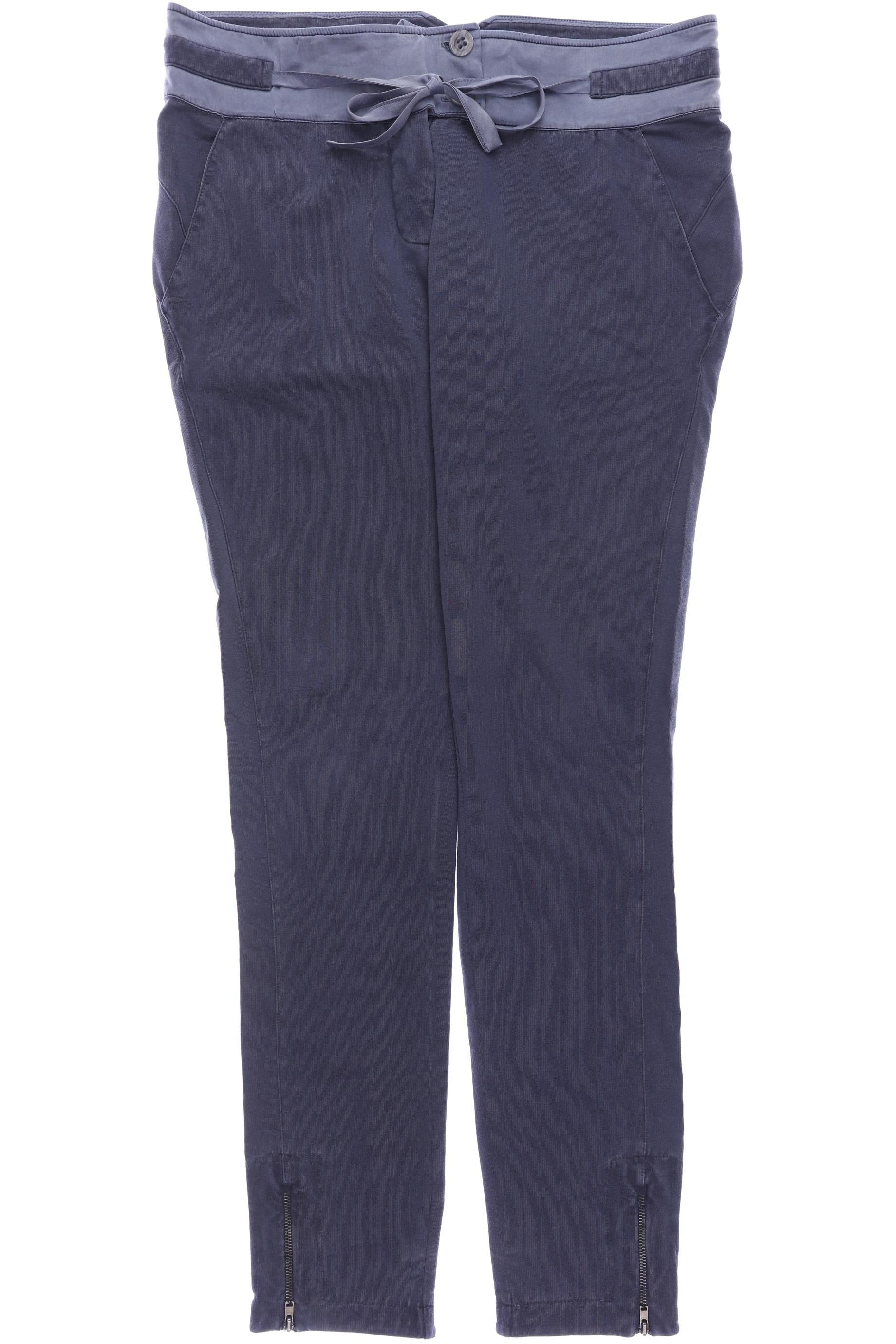 

Dorothee Schumacher Damen Stoffhose, marineblau