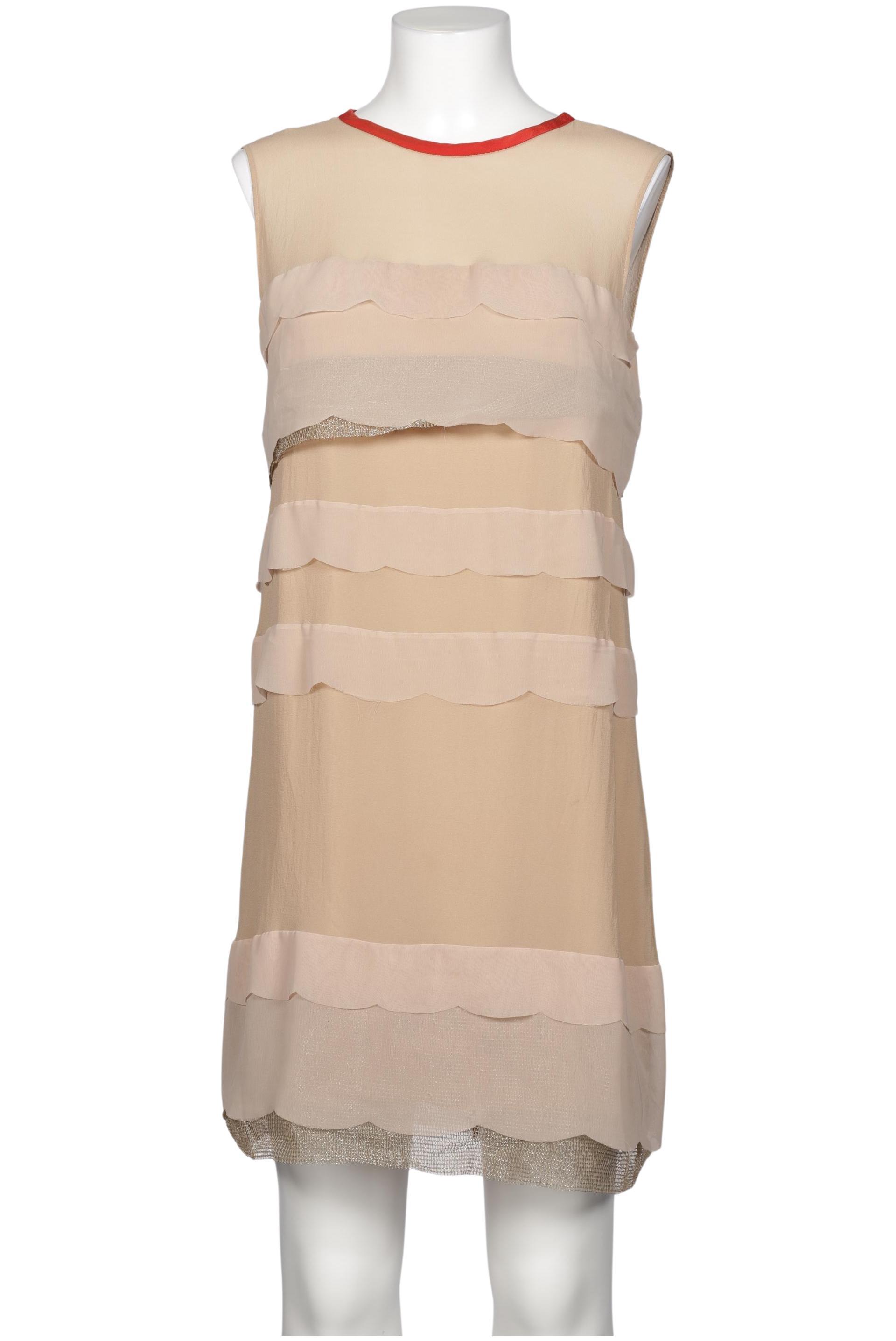 

Dorothee Schumacher Damen Kleid, beige, Gr. 40