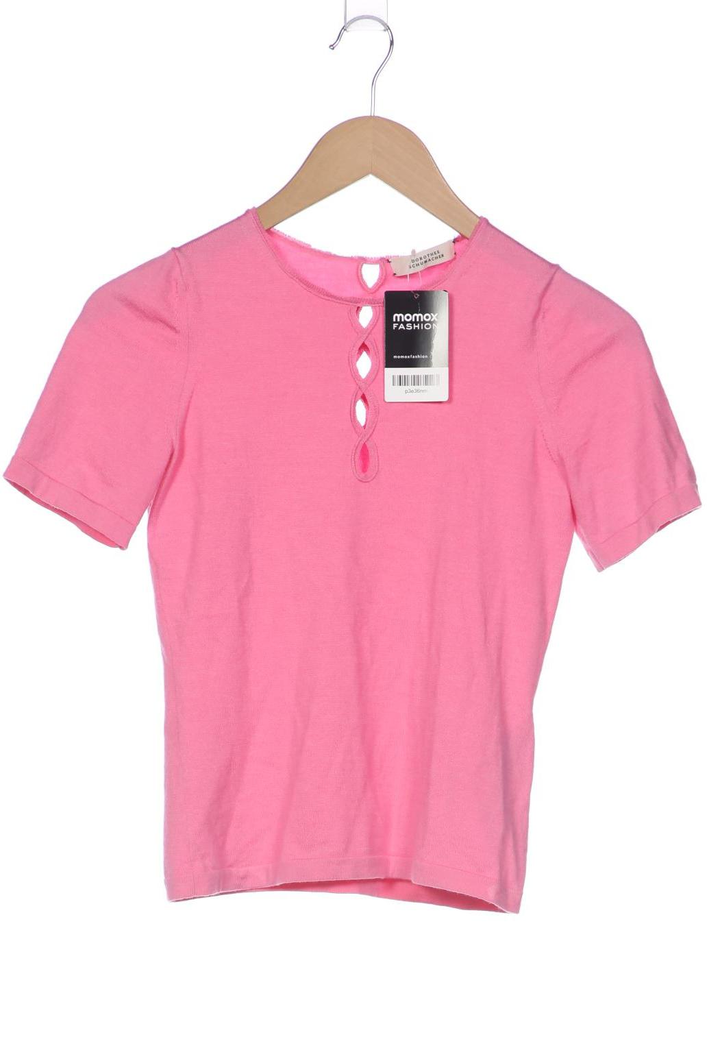 

Dorothee Schumacher Damen Pullover, pink, Gr. 36