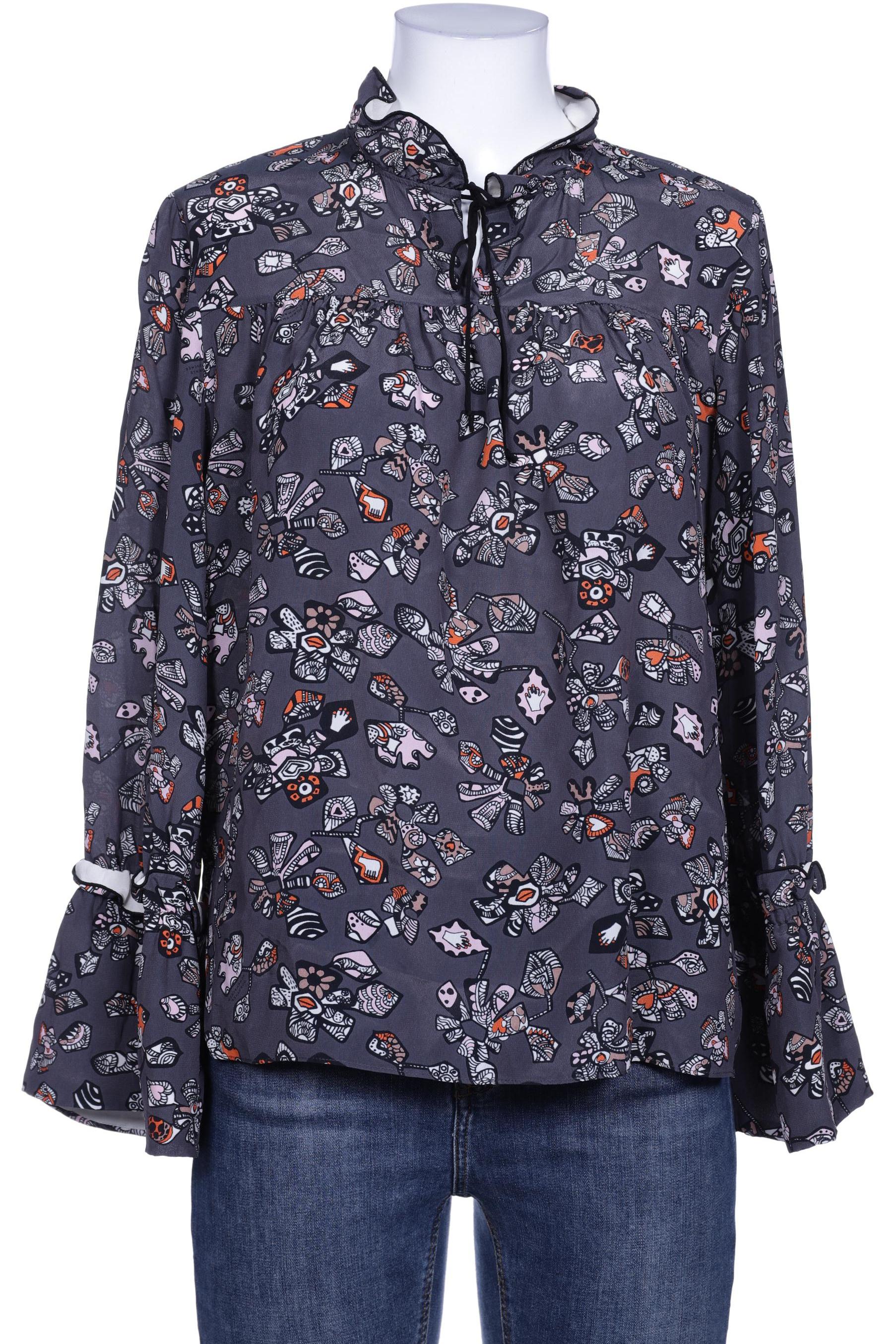 

Dorothee Schumacher Damen Bluse, grau
