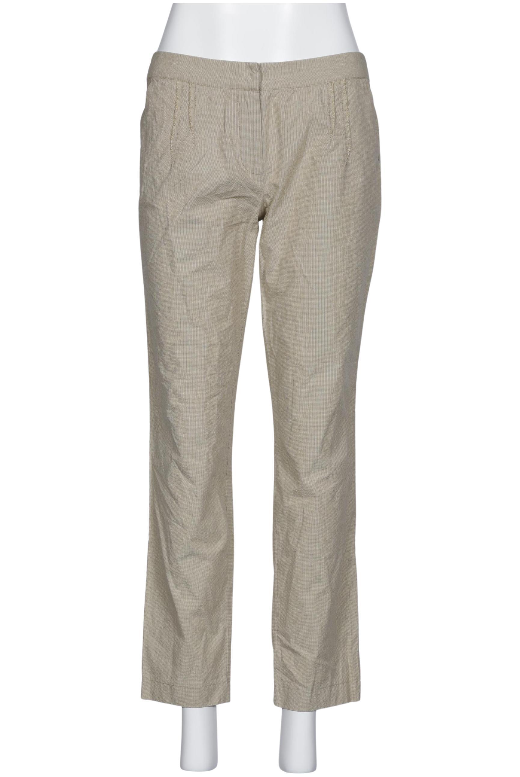 

Dorothee Schumacher Damen Stoffhose, beige, Gr. 0