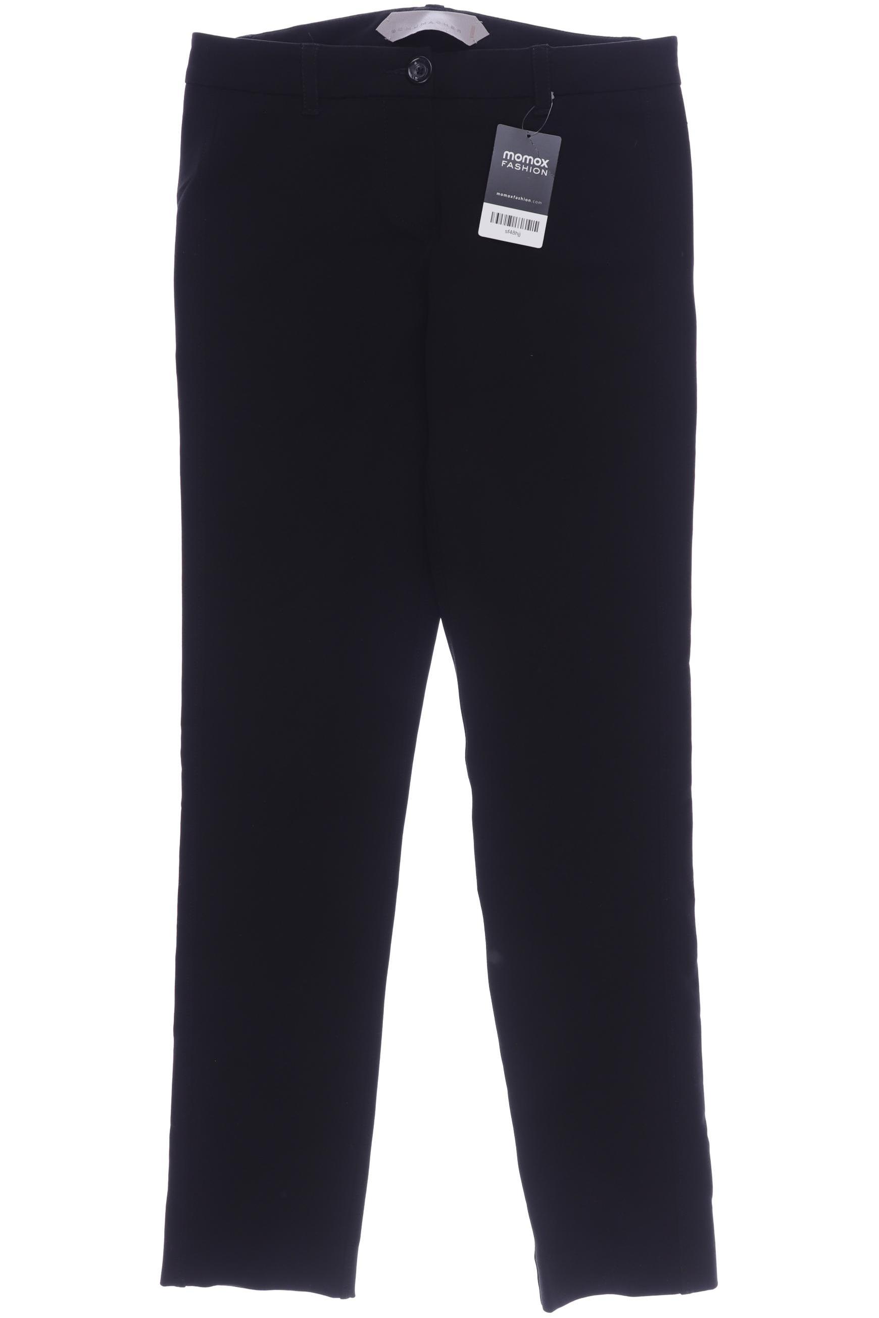 

Dorothee Schumacher Damen Stoffhose, schwarz, Gr. 36