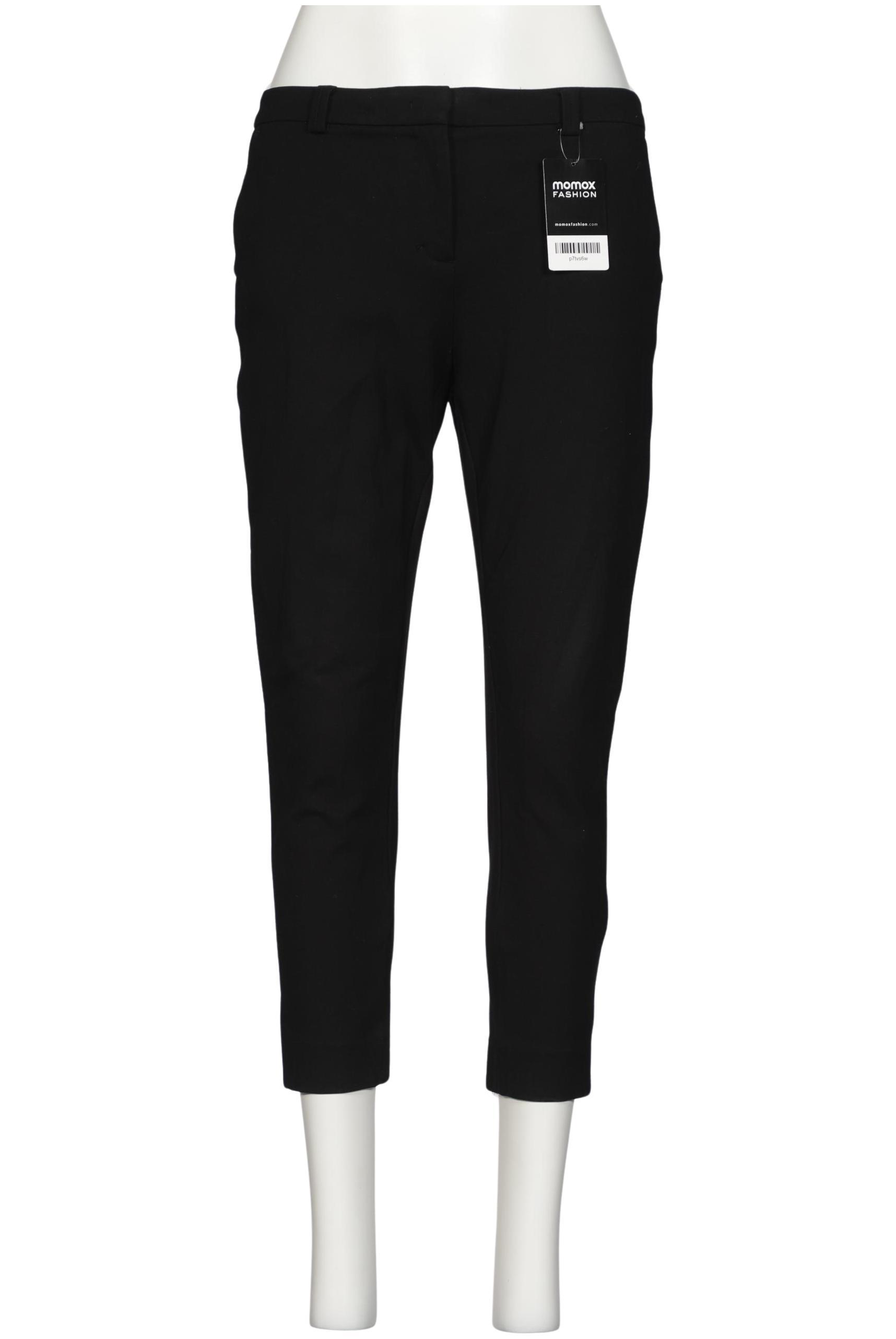 

Dorothee Schumacher Damen Stoffhose, schwarz, Gr. 38