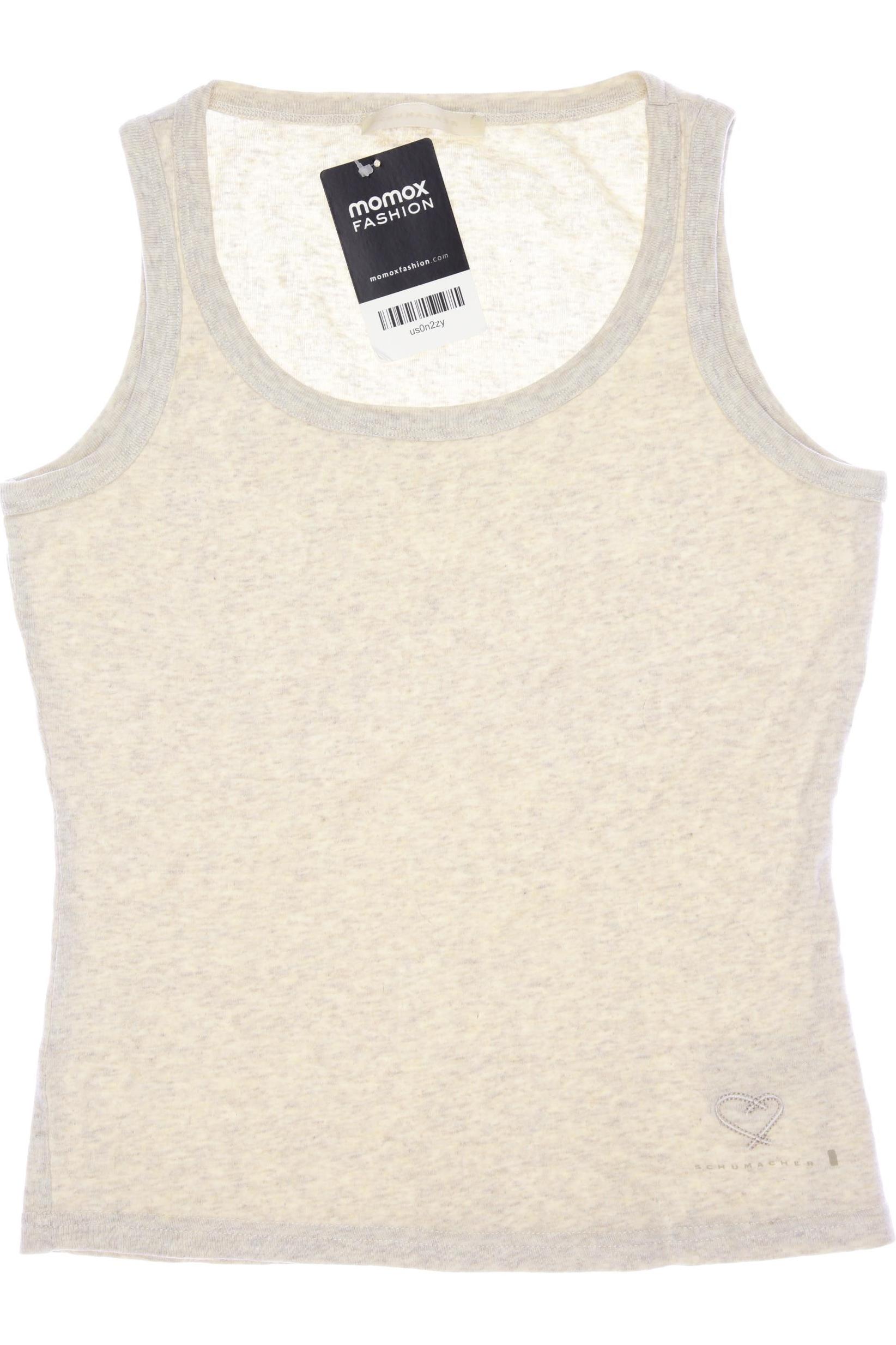 

Dorothee Schumacher Damen Top, beige, Gr. 34