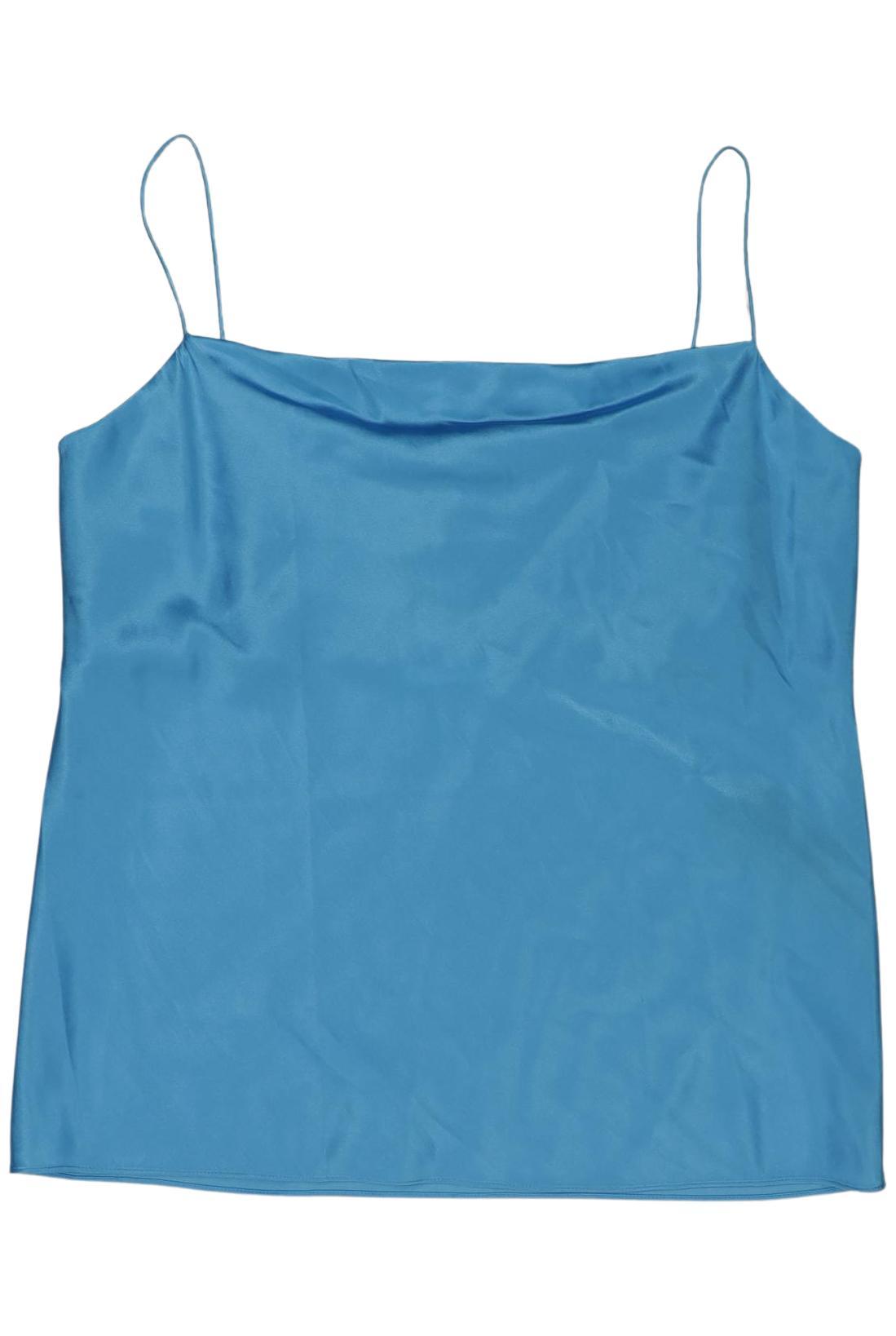 

Dorothee Schumacher Damen Top, hellblau, Gr. 38