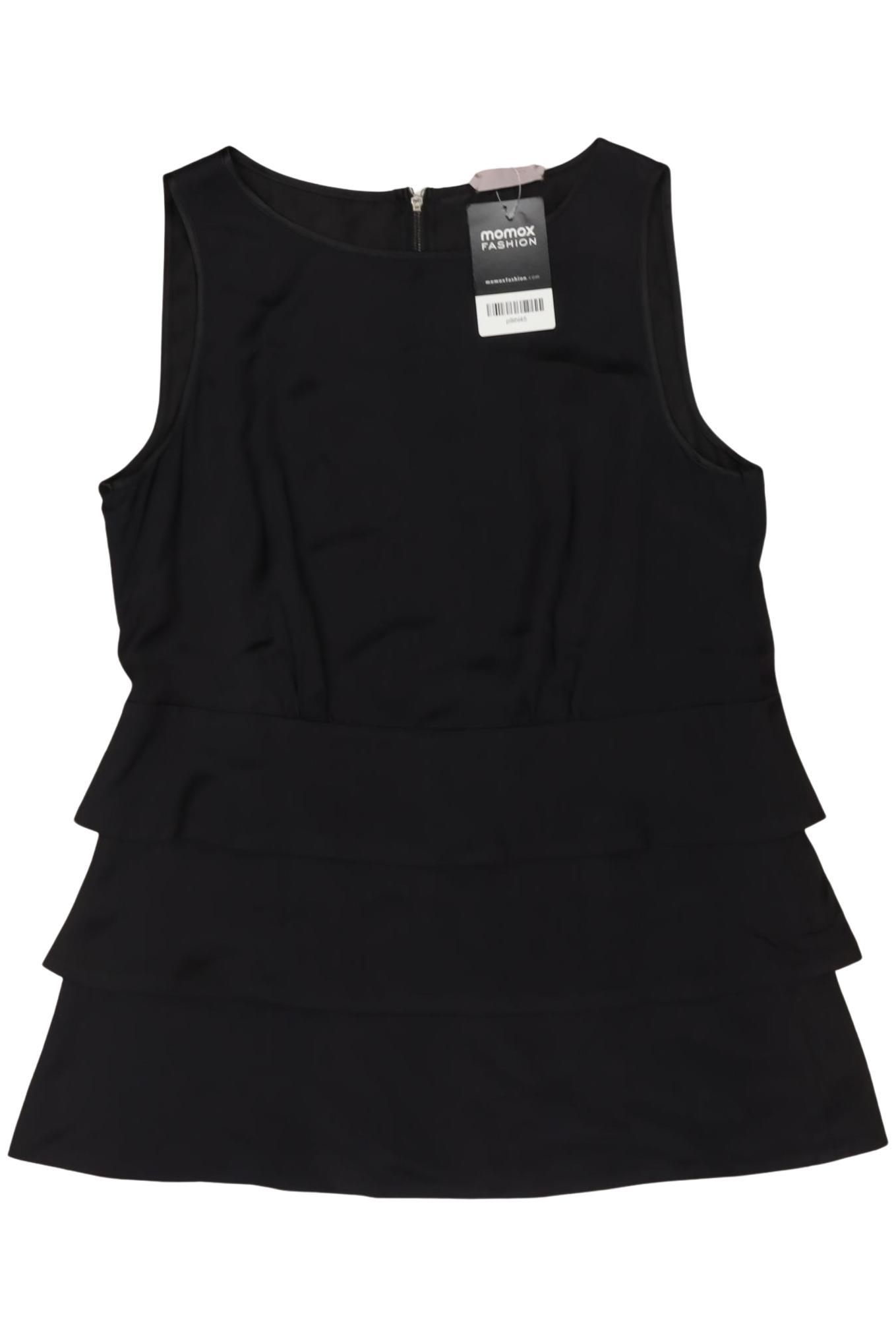 

Dorothee Schumacher Damen Top, schwarz, Gr. 38